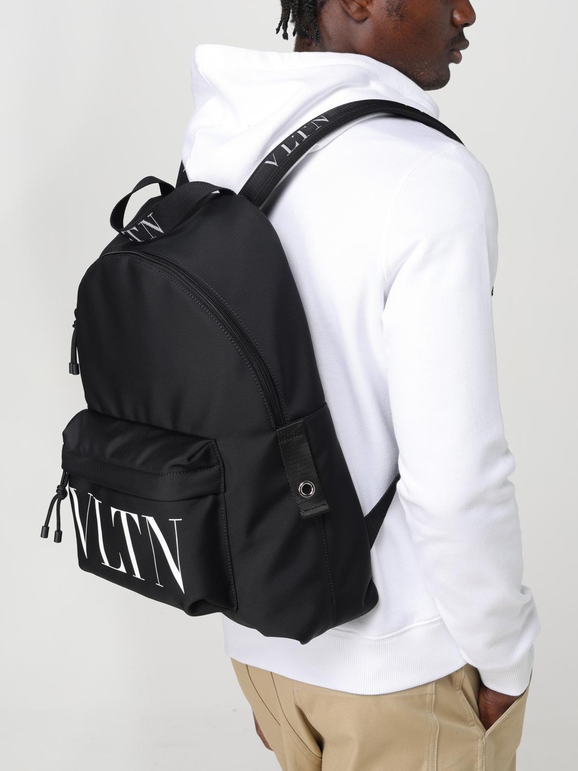 Valentino Garavani Bags men - Black | 5Y2B0993YHS | GIGLIO.COM display picture 2