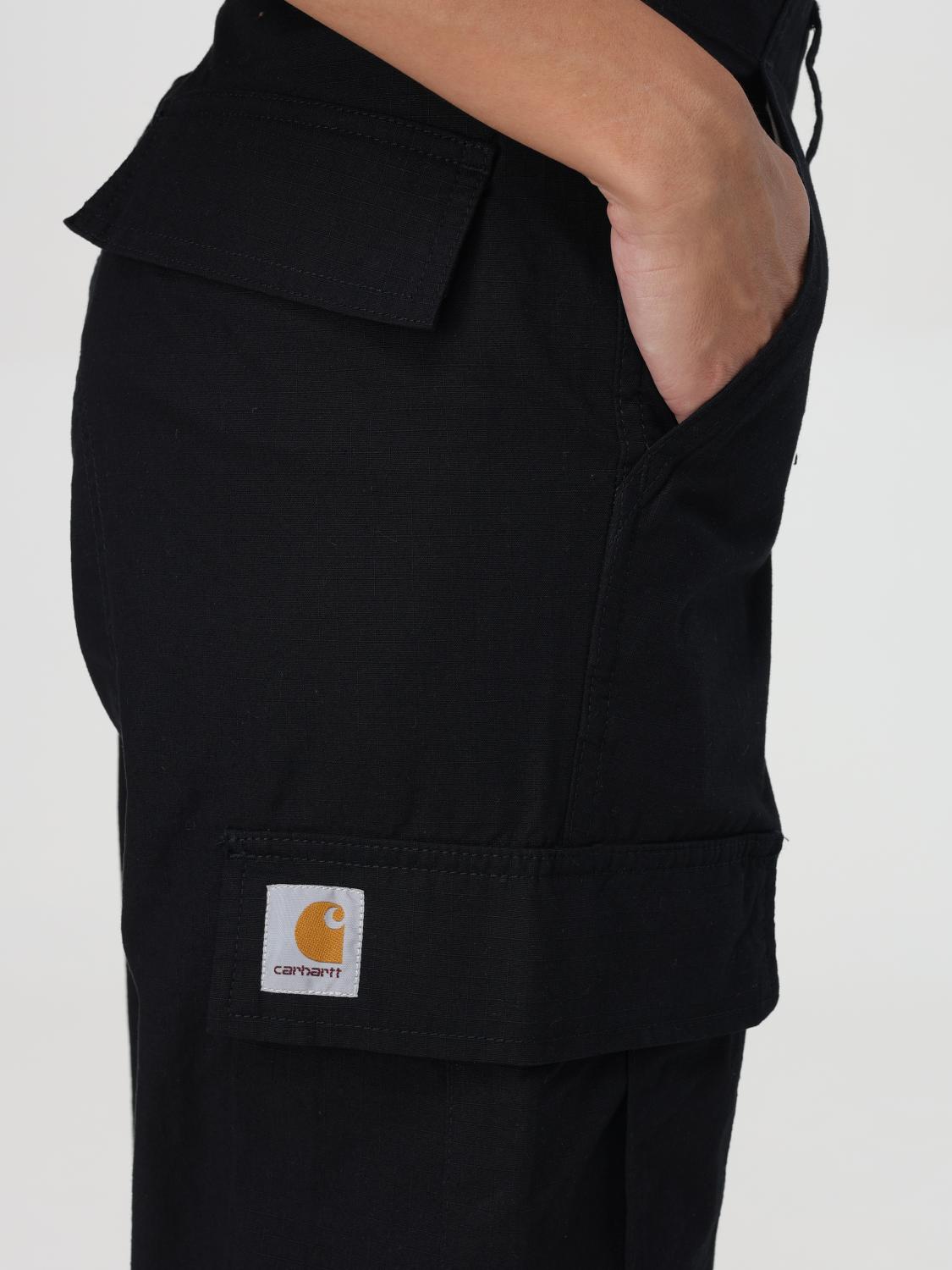 CARHARTT WIP PANTALONES: Pantalón mujer Carhartt Wip, Negro - Img 3