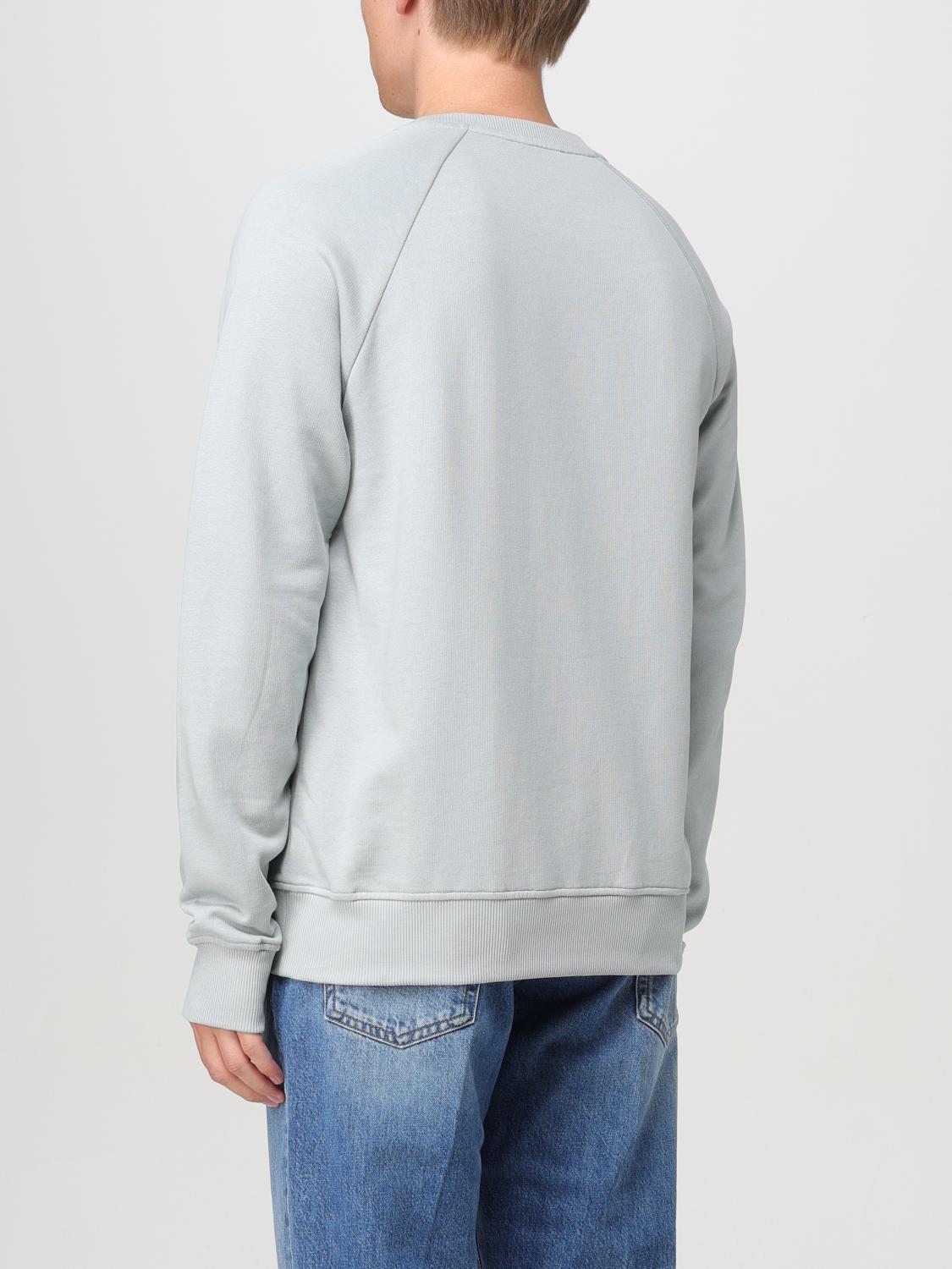 BALMAIN JUMPER: Jumper men Balmain, Grey - Img 3
