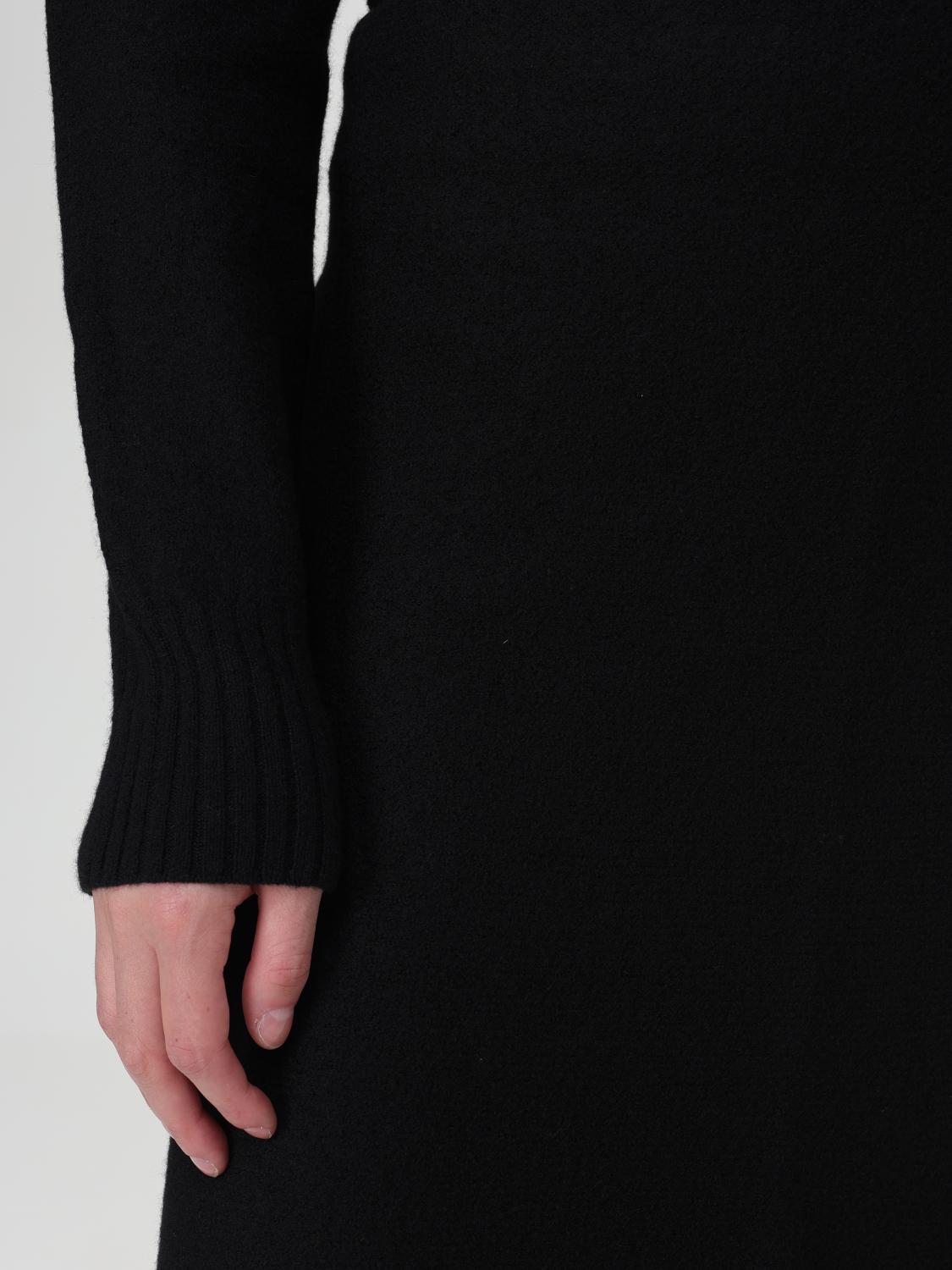 JIL SANDER FALDA: Falda mujer Jil Sander, Negro - Img 5