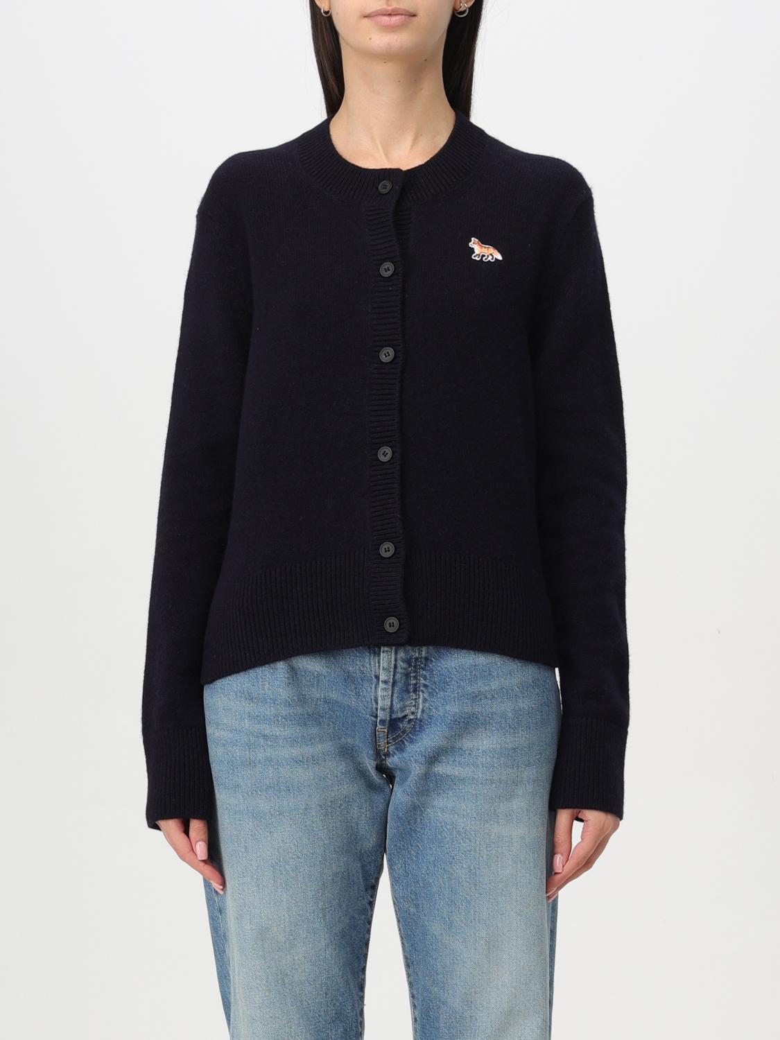 Giglio Cardigan di lana Maison Kitsuné