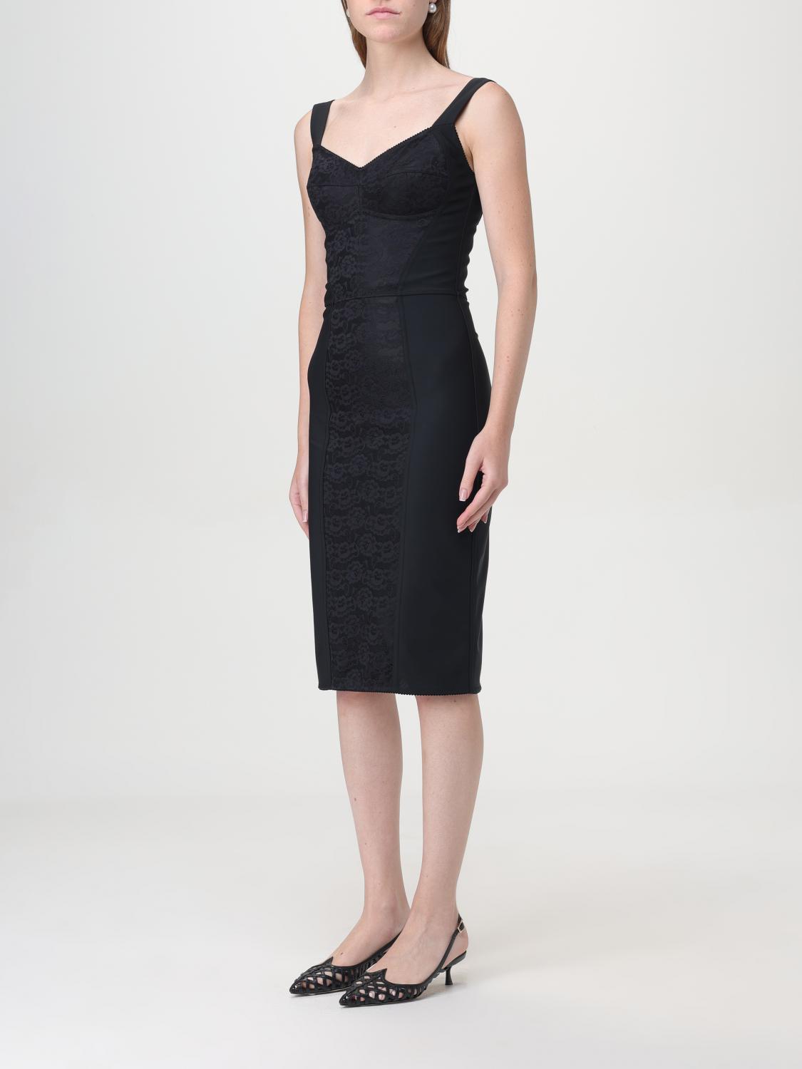 Dolce & Gabbana Dress woman - Black | F63G9TGDCLQ | GIGLIO.COM Dolce & Gabbana Dress woman - Black | F63G9TGDCLQ | GIGLIO.COM