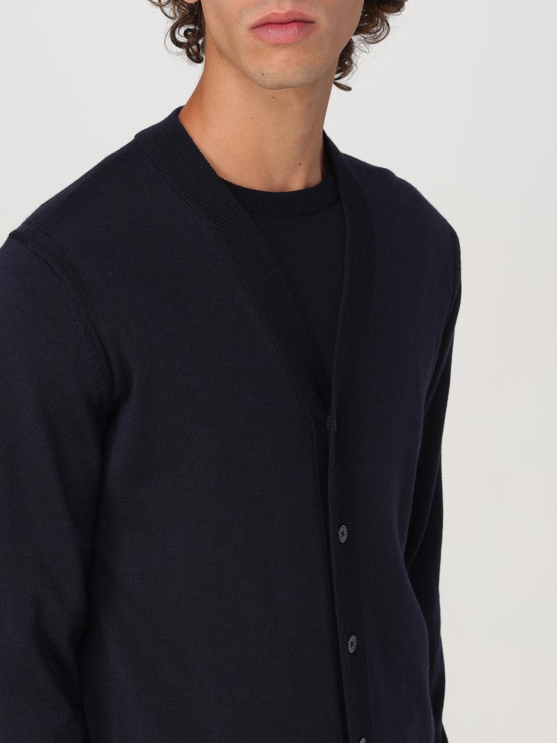 PAOLO PECORA PULLOVER: Pullover herren Paolo Pecora, Blau - Img 4