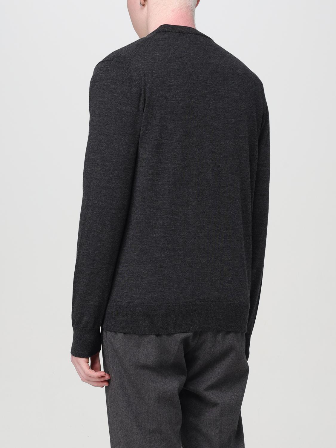 PAOLO PECORA PULLOVER: Pullover herren Paolo Pecora, Grau - Img 2