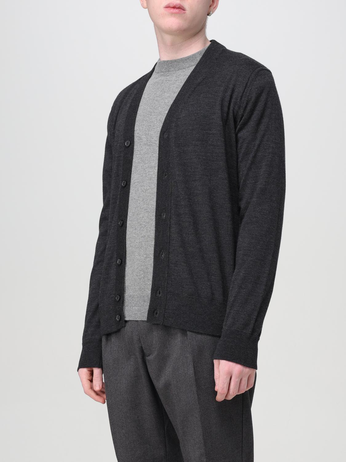 PAOLO PECORA PULLOVER: Pullover herren Paolo Pecora, Grau - Img 3
