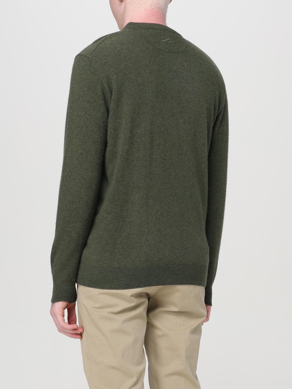PAUL & SHARK PULLOVER: Pullover herren Paul & Shark, Grün - Img 2