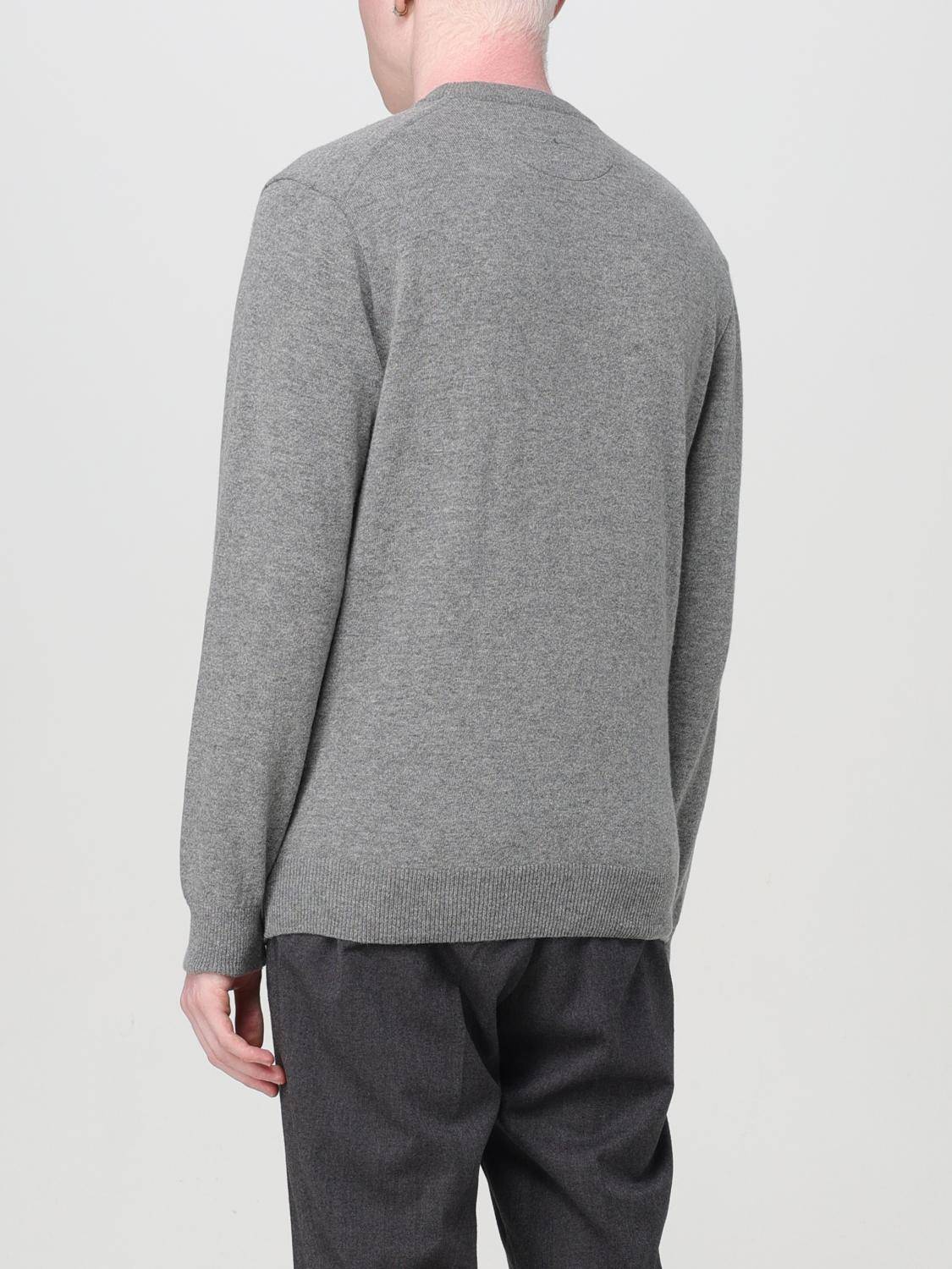PAUL & SHARK PULLOVER: Pullover herren Paul & Shark, Grau - Img 2