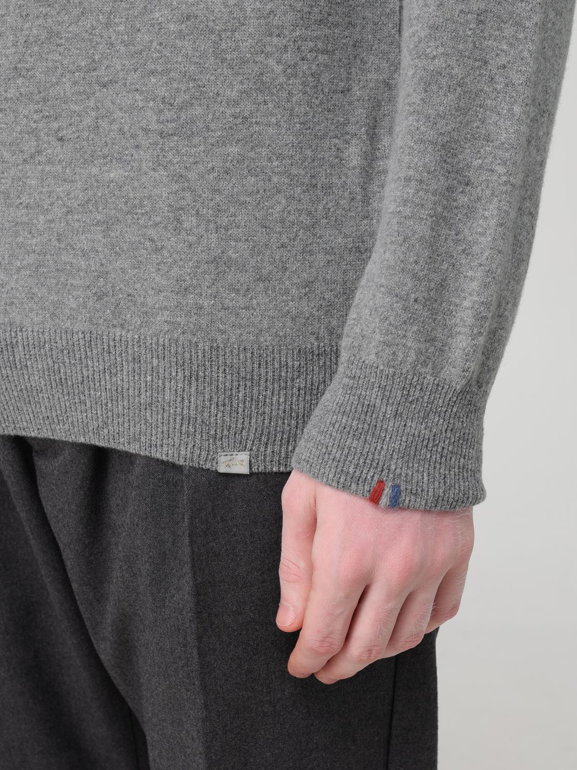 PAUL & SHARK PULLOVER: Pullover herren Paul & Shark, Grau - Img 3