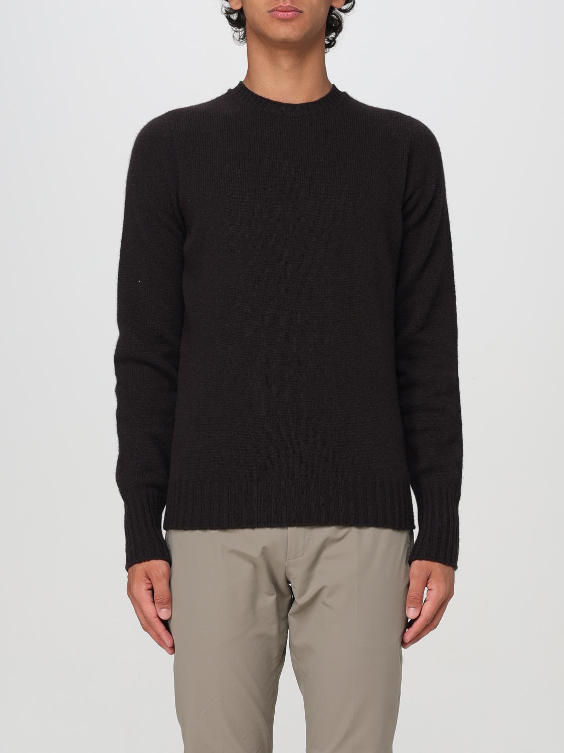 DRUMOHR SWEATER: Sweater men Drumohr, Dark - Img 1
