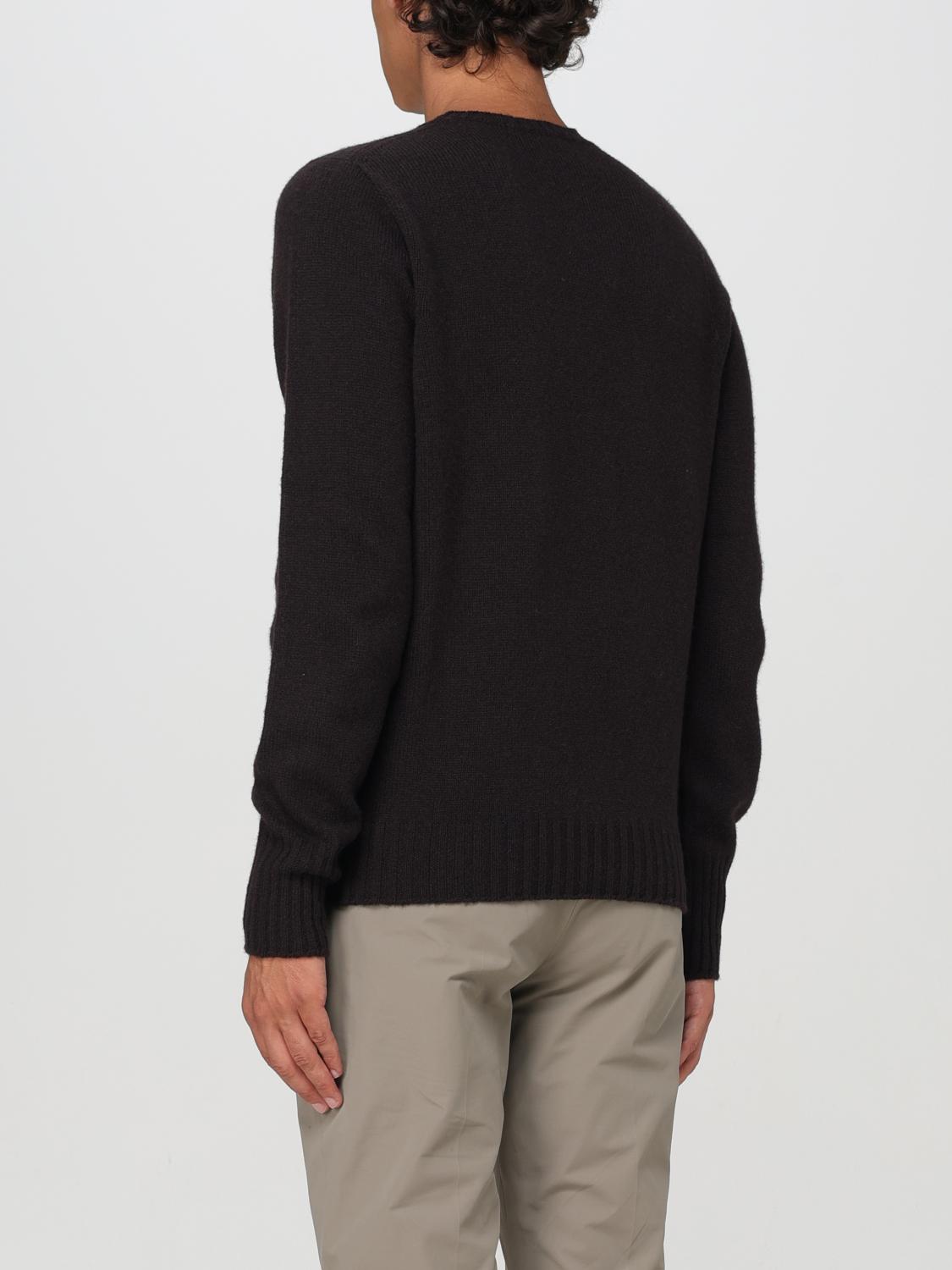 DRUMOHR SWEATER: Sweater men Drumohr, Dark - Img 2