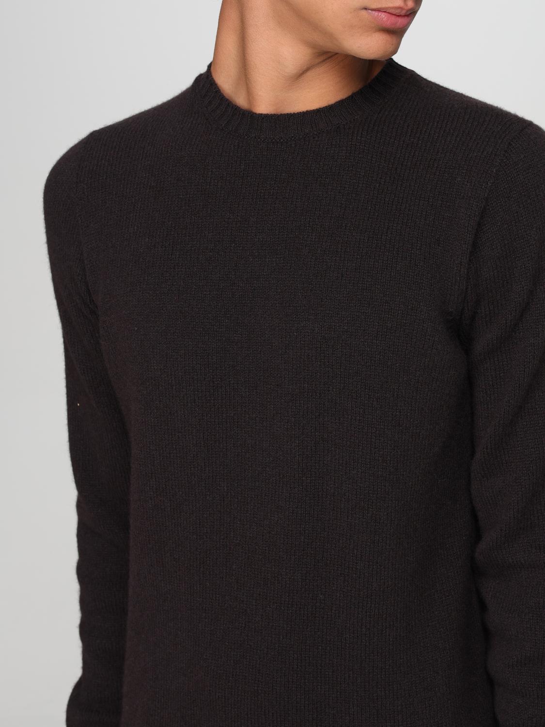 DRUMOHR SWEATER: Sweater men Drumohr, Dark - Img 3
