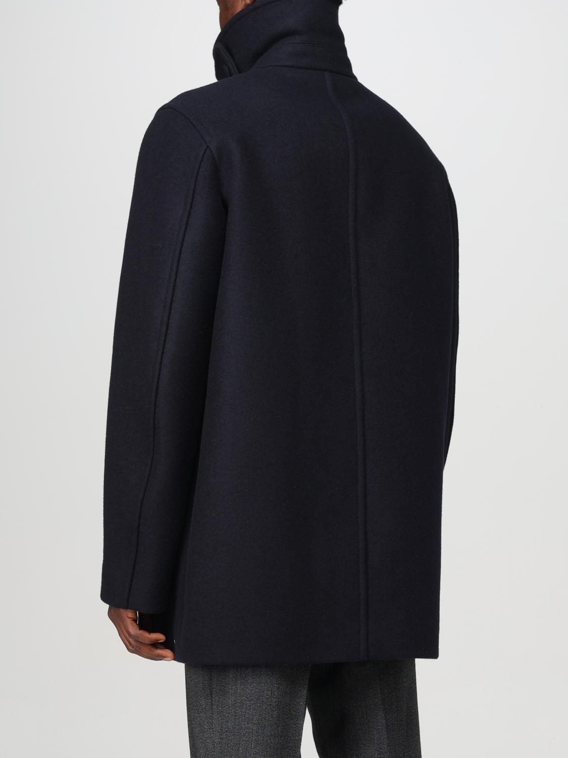 Jil Sander Coat men - Blue | J22AM0107J40004 | GIGLIO.COM