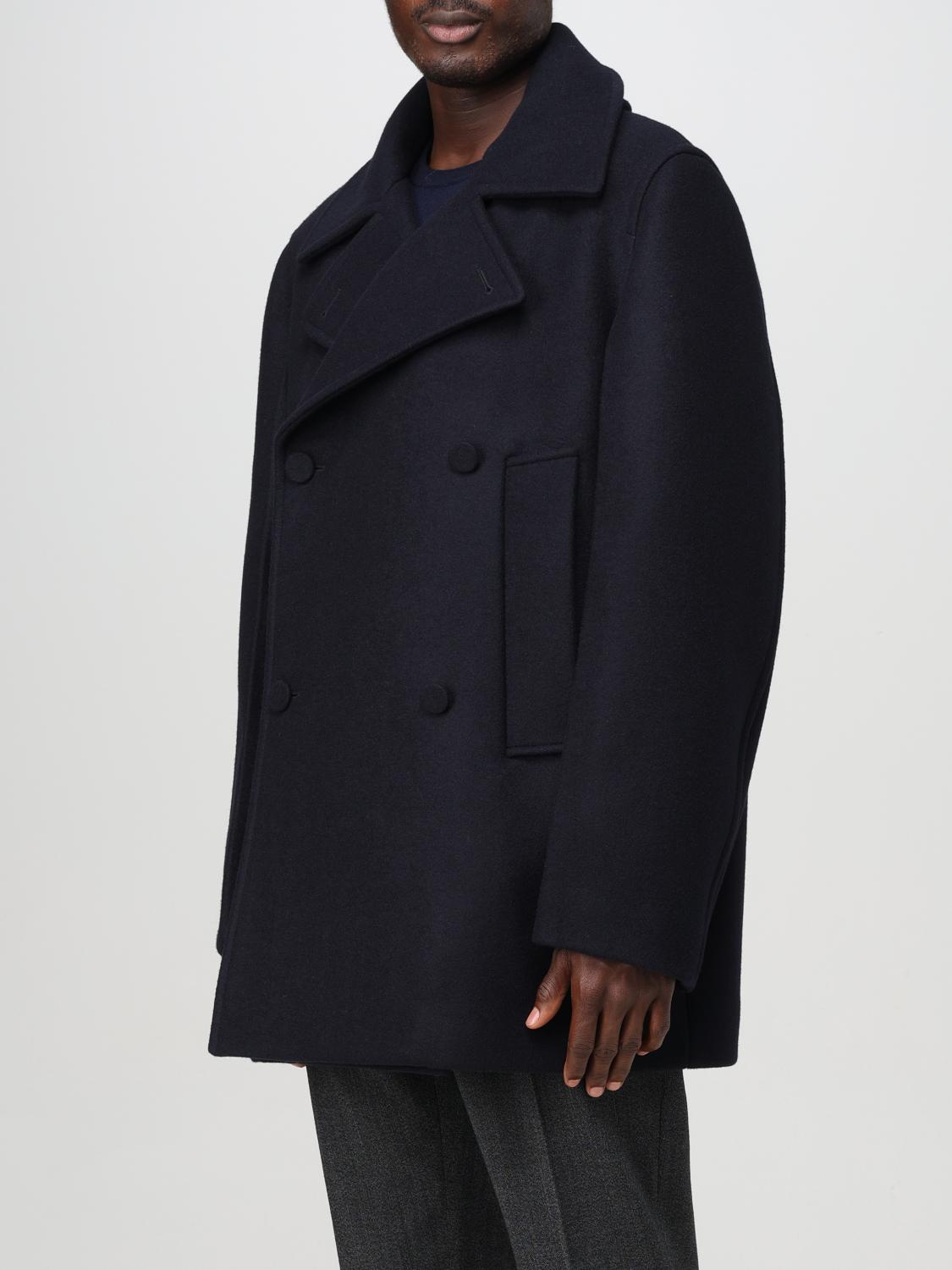 Jil Sander Coat men - Blue | J22AM0107J40004 | GIGLIO.COM