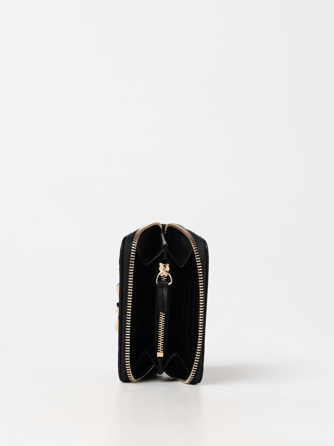 DSQUARED2 CARTERA: Cartera Dsquared2 de napa acolchada, Negro - Img 2