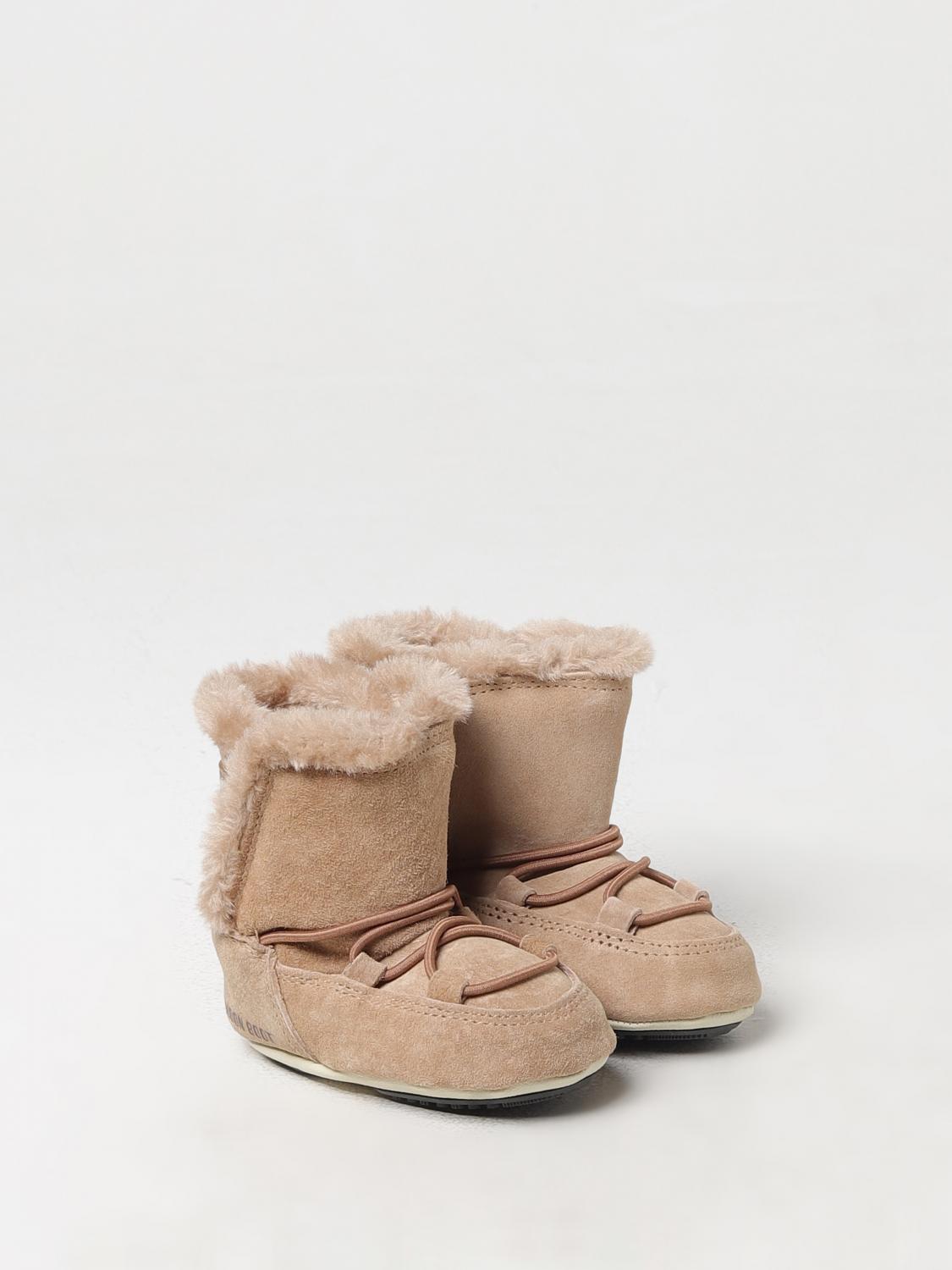 MOON BOOT SCHUHE: Schuhe kinder Moon Boot, Rot - Img 2