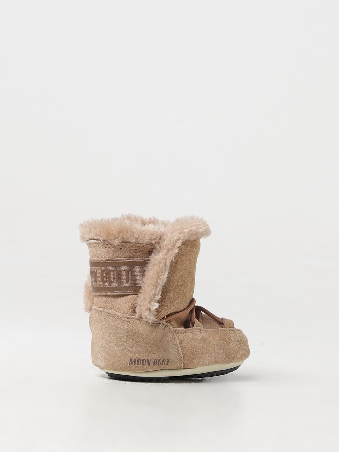 MOON BOOT SCHUHE: Schuhe kinder Moon Boot, Rot - Img 3
