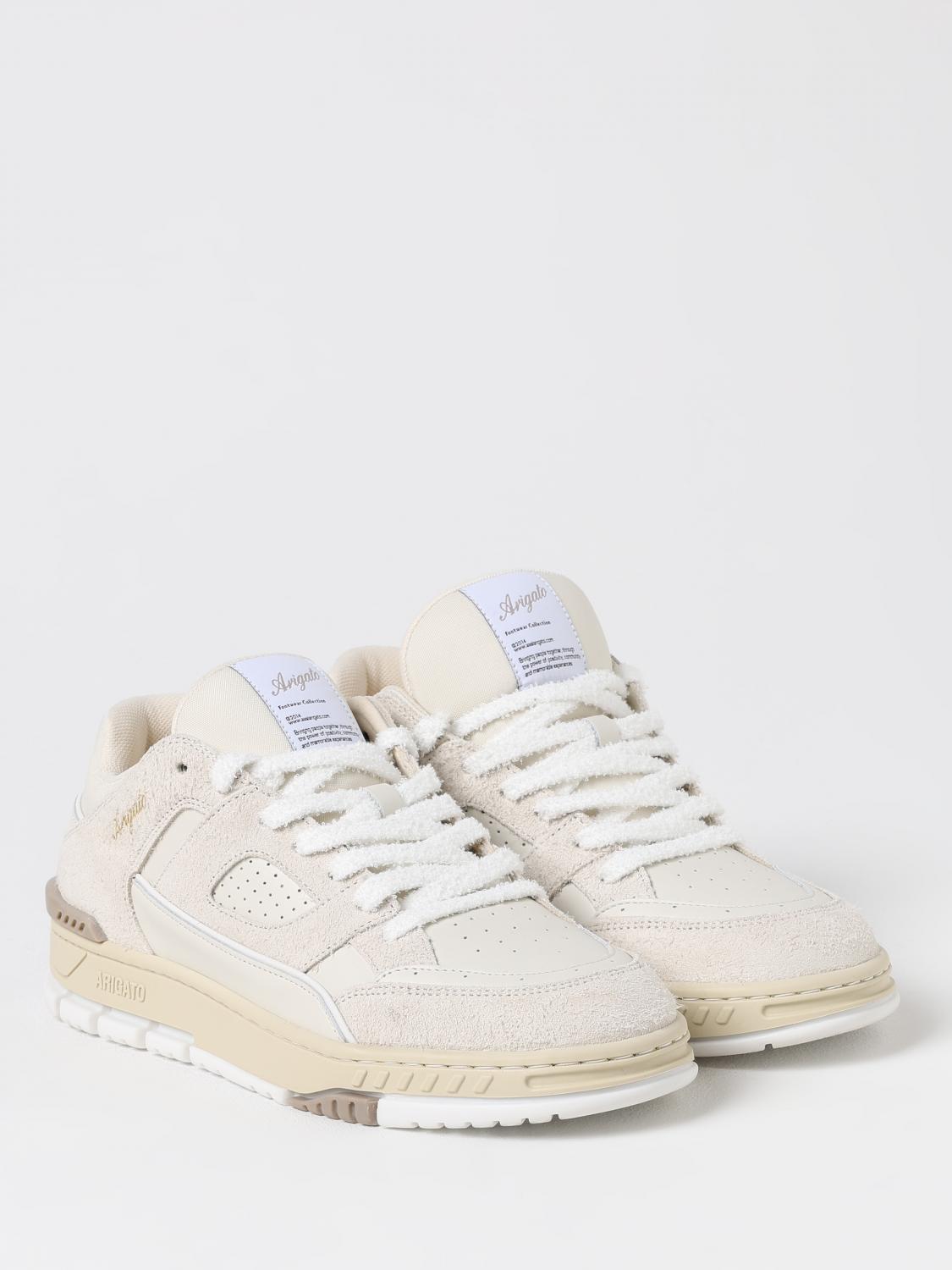 AXEL ARIGATO SNEAKERS: Sneakers Area Lo Axel Arigato in pelle , Bianco - Img 2