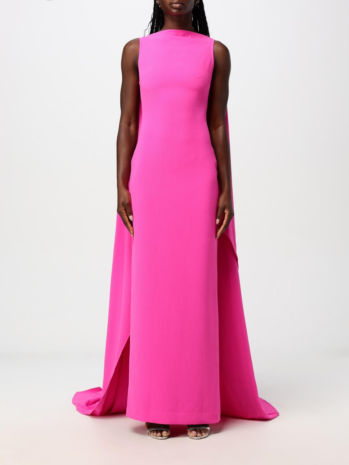 SOLACE LONDON DRESS: Dress woman Solace London, Pink - Img 1