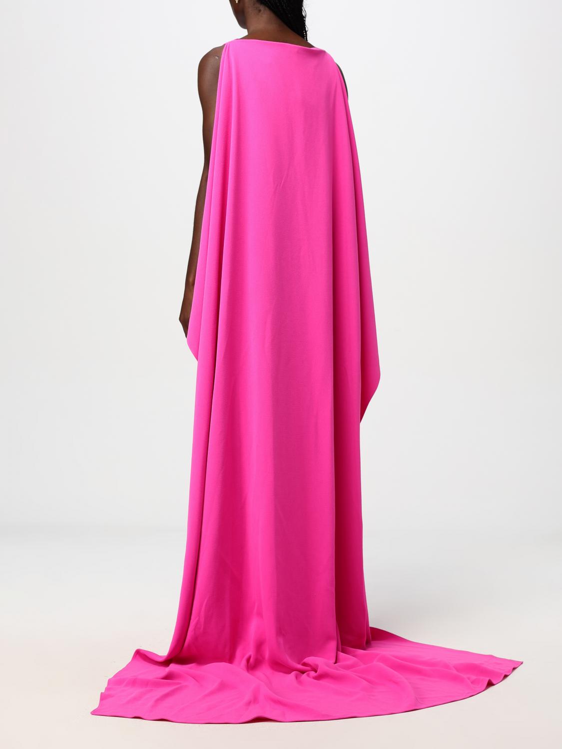 SOLACE LONDON DRESS: Dress woman Solace London, Pink - Img 2