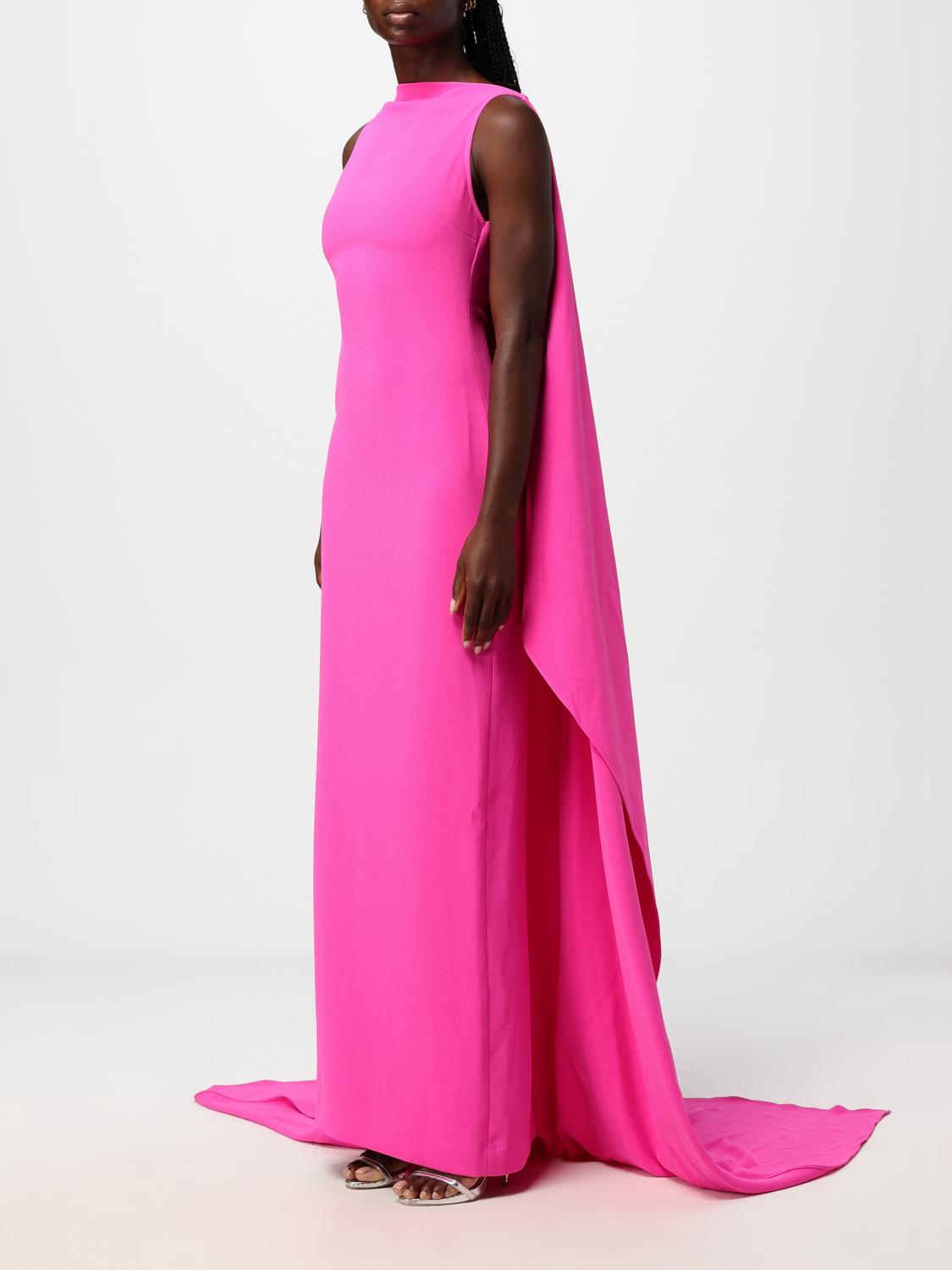 SOLACE LONDON DRESS: Dress woman Solace London, Pink - Img 3