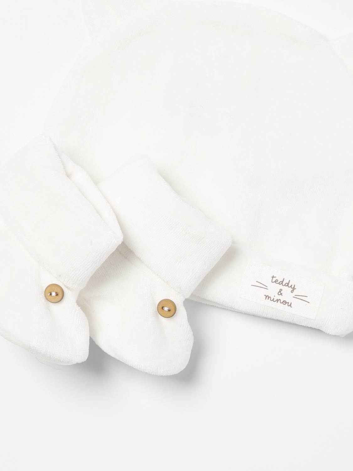 TEDDY & MINOU PACK: Pack kids Teddy & Minou, Milk - Img 3