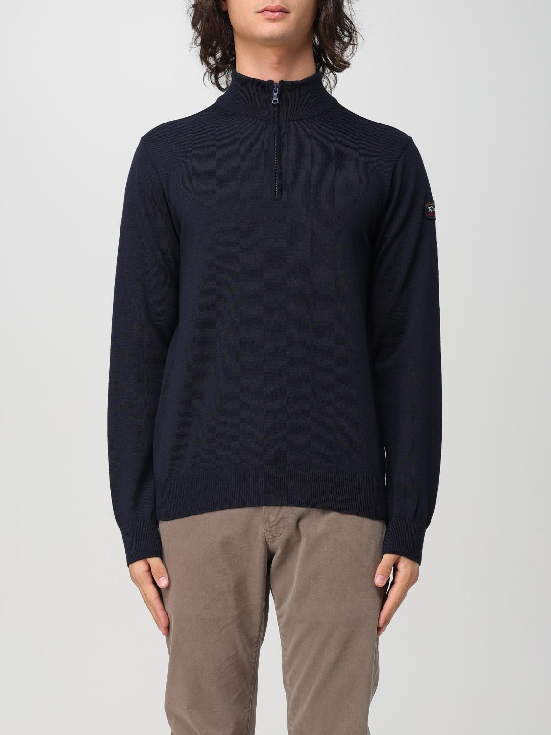 PAUL & SHARK PULLOVER: Pullover herren Paul & Shark, Navy - Img 1