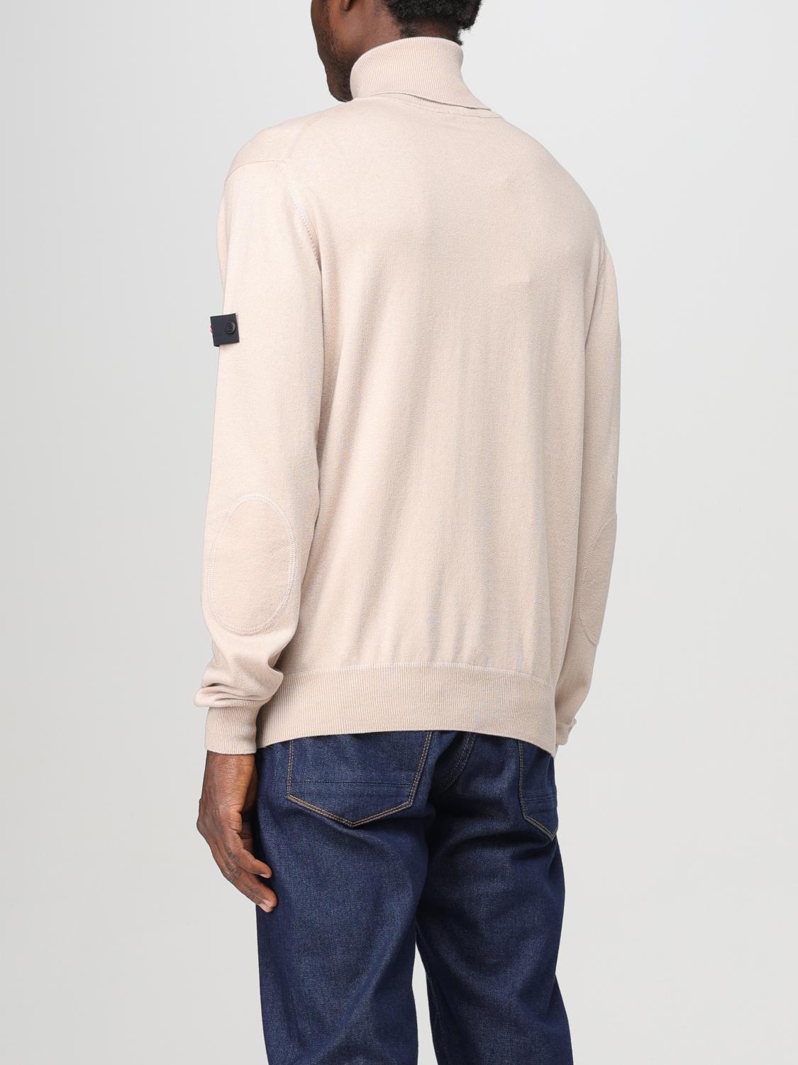 PEUTEREY PULLOVER: Pullover herren Peuterey, Beige - Img 2