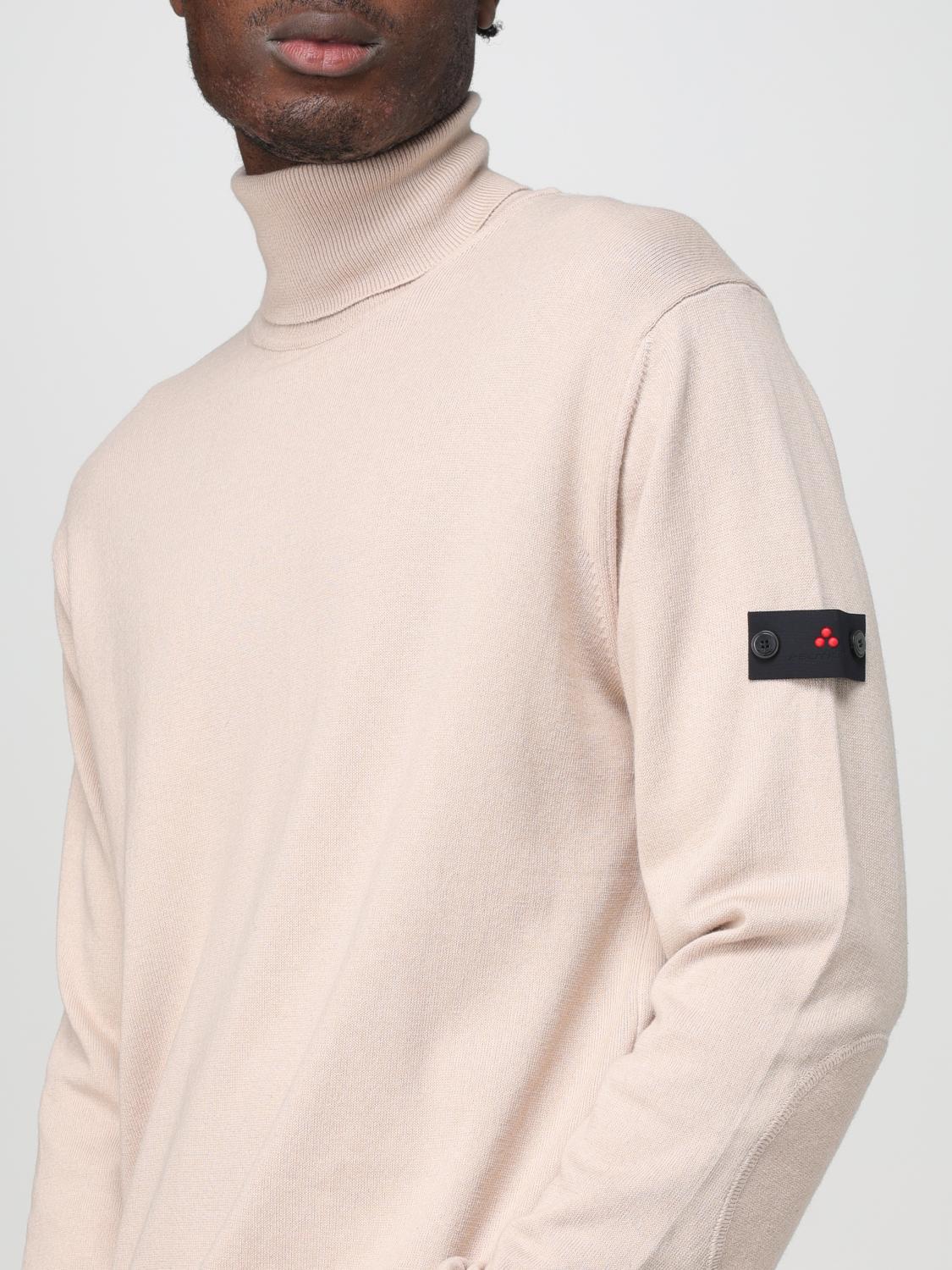 PEUTEREY PULLOVER: Pullover herren Peuterey, Beige - Img 3