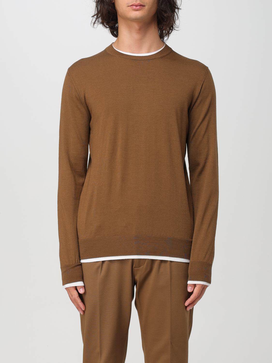 PAOLO PECORA PULLOVER: Pullover herren Paolo Pecora, Beige - Img 1