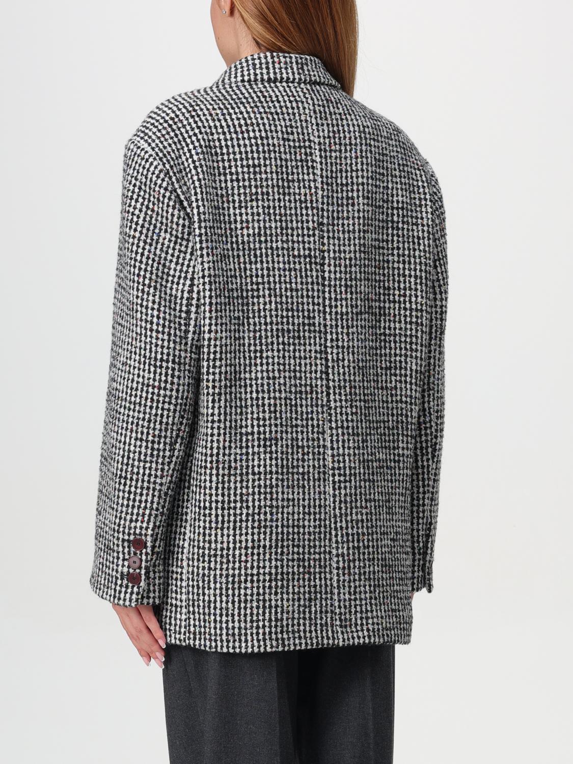 Alysi Black Tailored Jackets