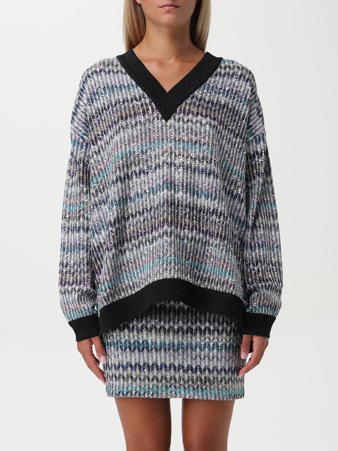 MISSONI PULLOVER: Pullover damen Missoni, Pink - Img 1
