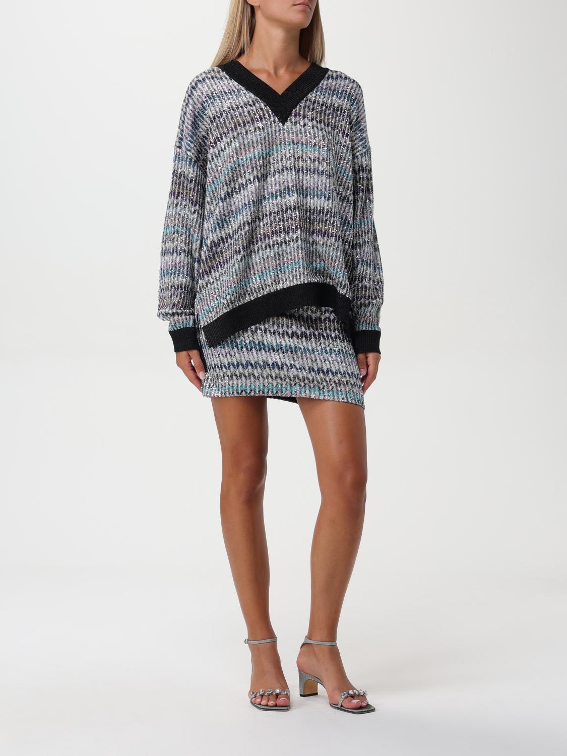 MISSONI PULLOVER: Pullover damen Missoni, Pink - Img 2