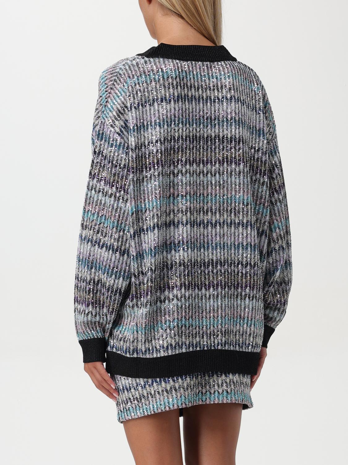 MISSONI PULLOVER: Pullover damen Missoni, Pink - Img 3
