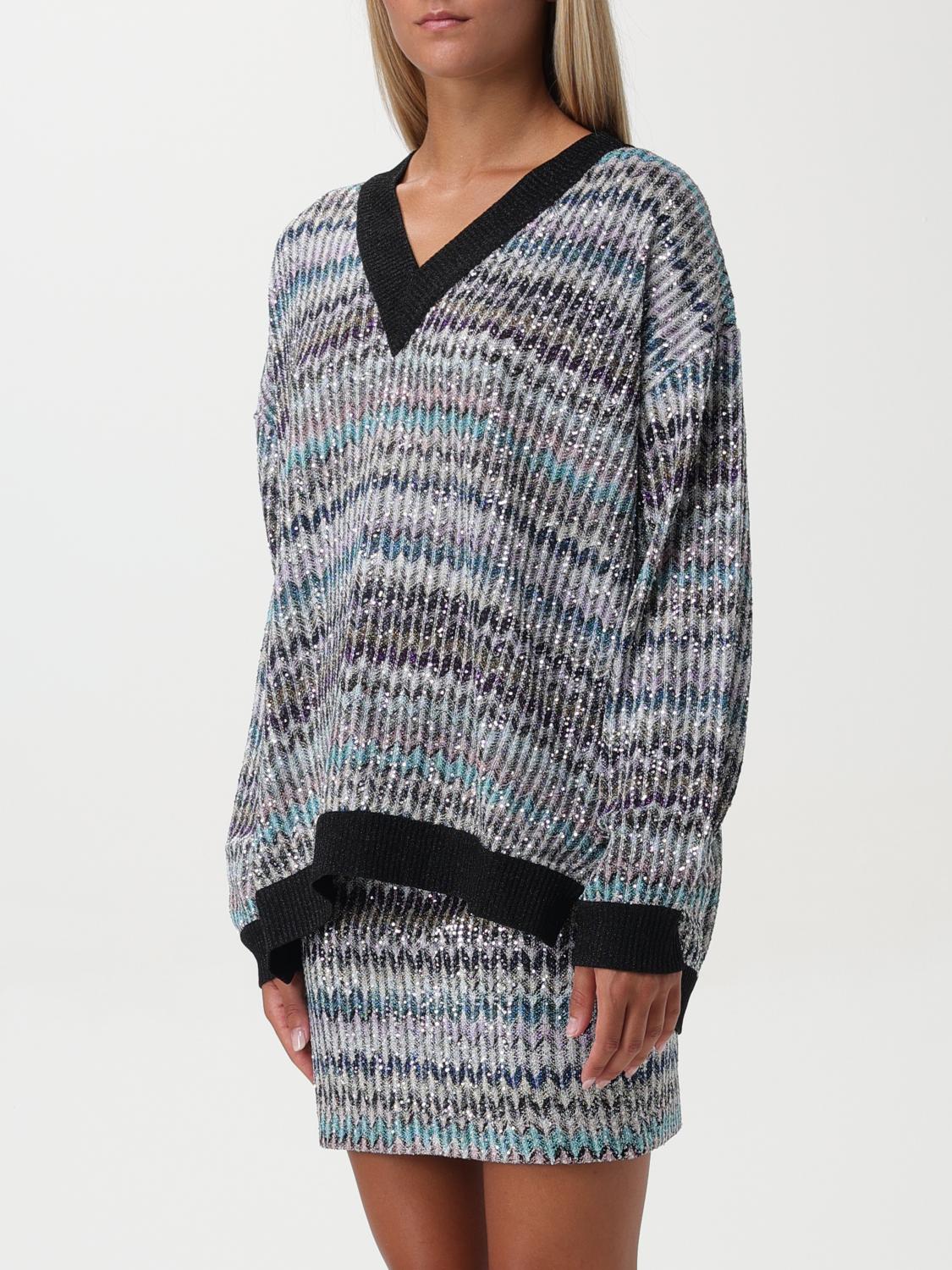MISSONI PULLOVER: Pullover damen Missoni, Pink - Img 4