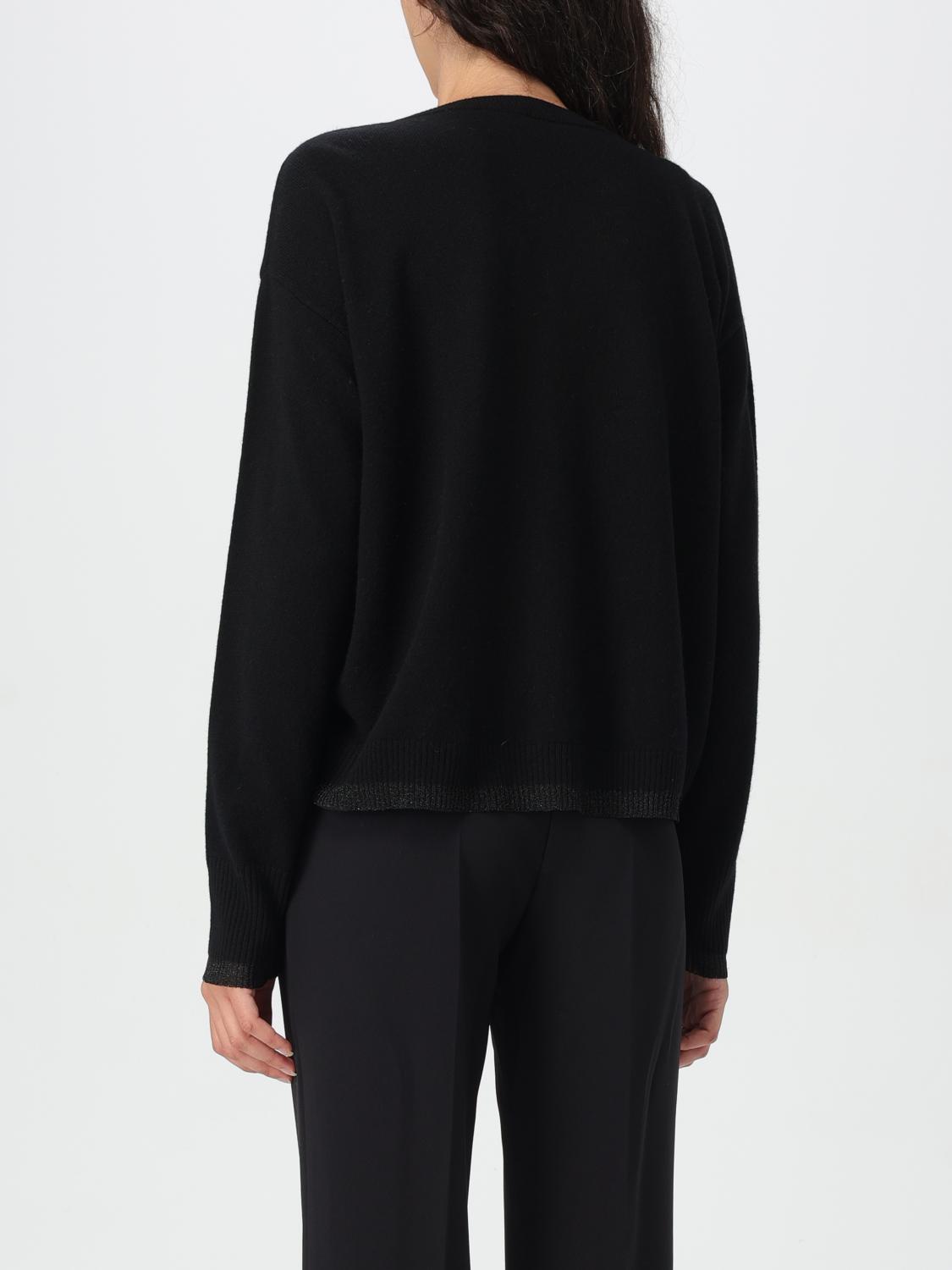 PINKO PULLOVER: Pullover damen Pinko, Schwarz - Img 2