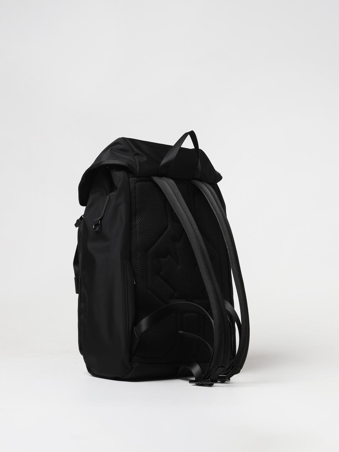 DSQUARED2 BACKPACK: Backpack men Dsquared2, Black - Img 2