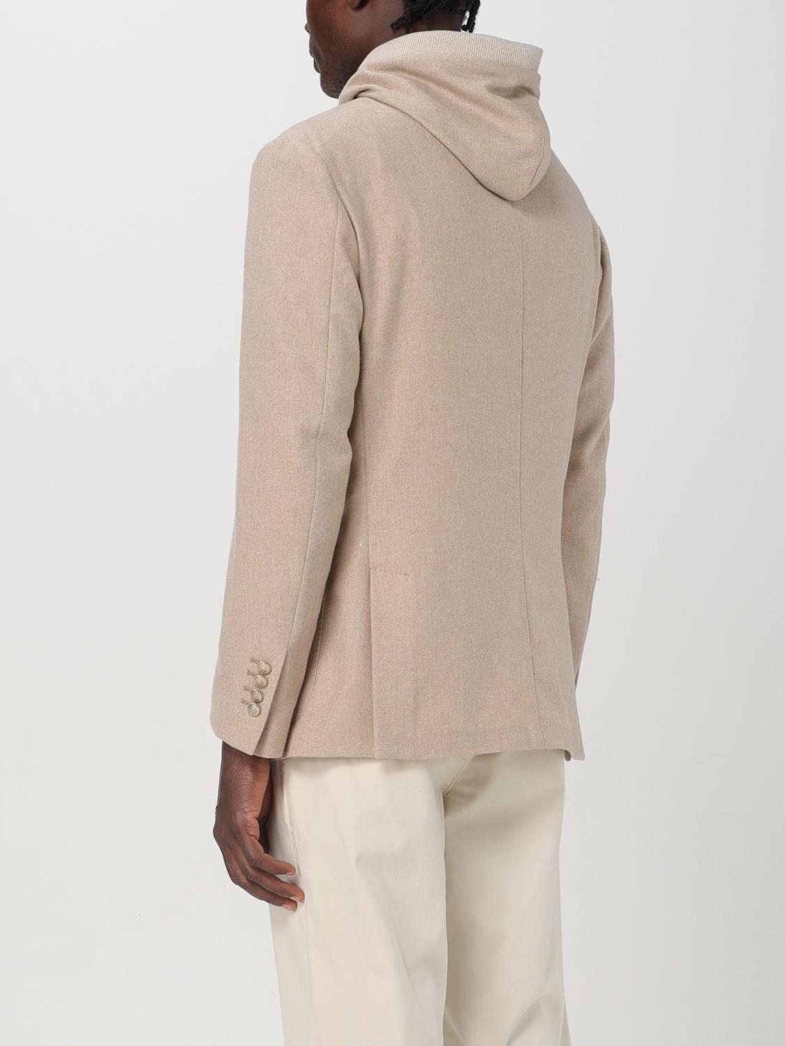 ELEVENTY BLAZER: Jacket men Eleventy, Beige - Img 2