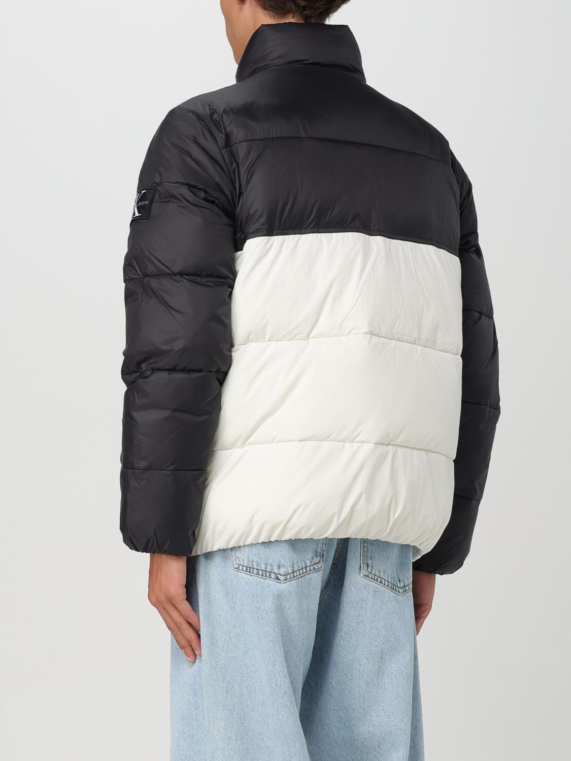 CALVIN KLEIN JACKET: Jacket men Calvin Klein, White - Img 2