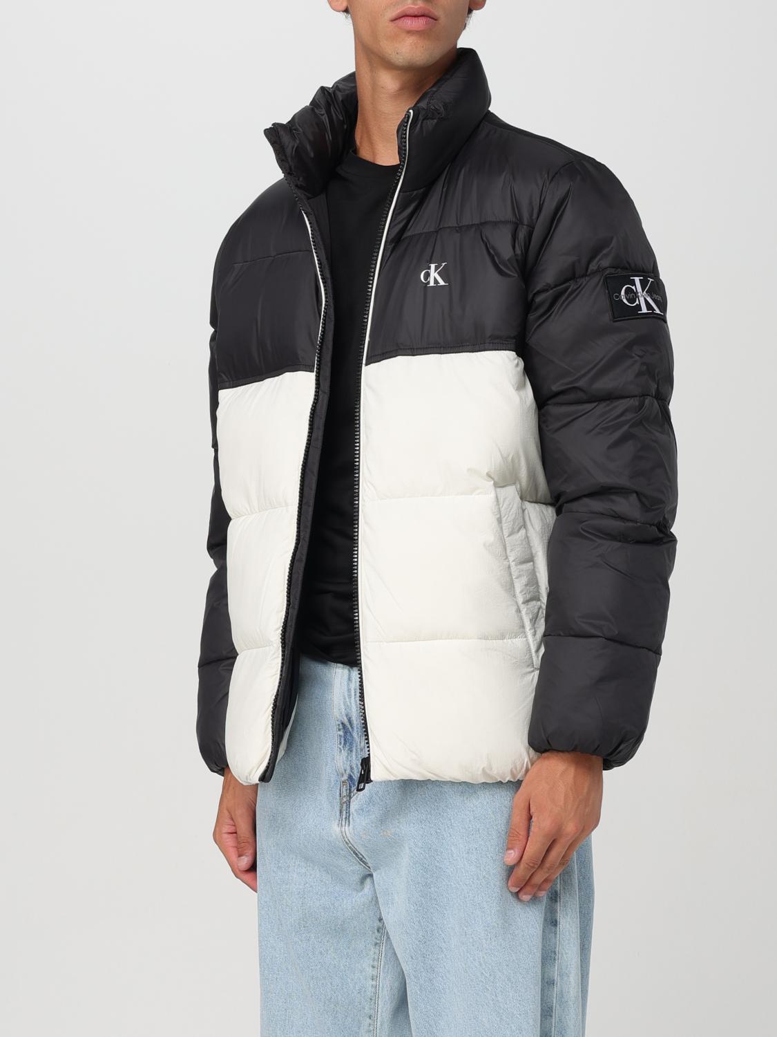 CALVIN KLEIN JACKET: Jacket men Calvin Klein, White - Img 3
