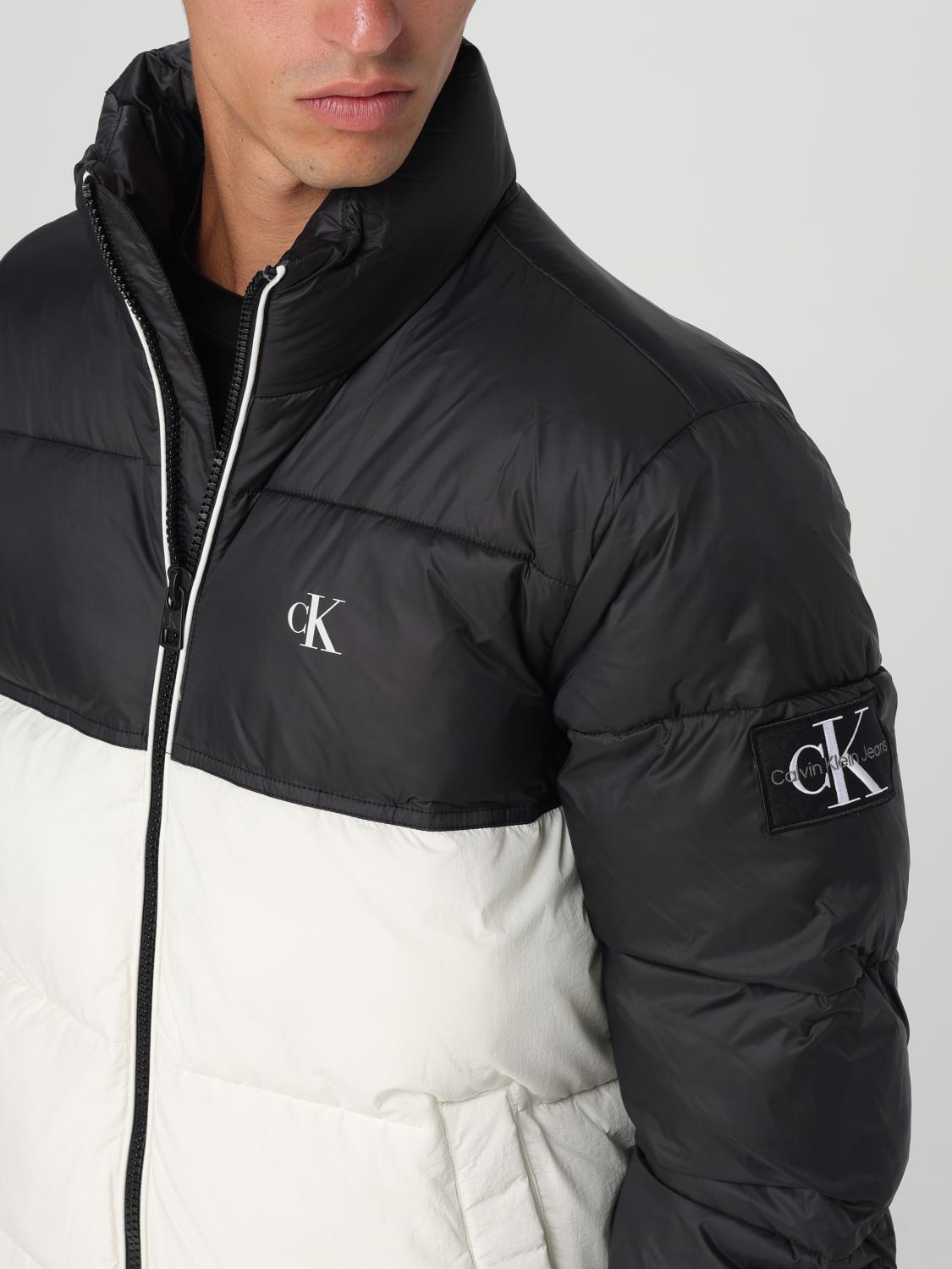 CALVIN KLEIN JACKET: Jacket men Calvin Klein, White - Img 4
