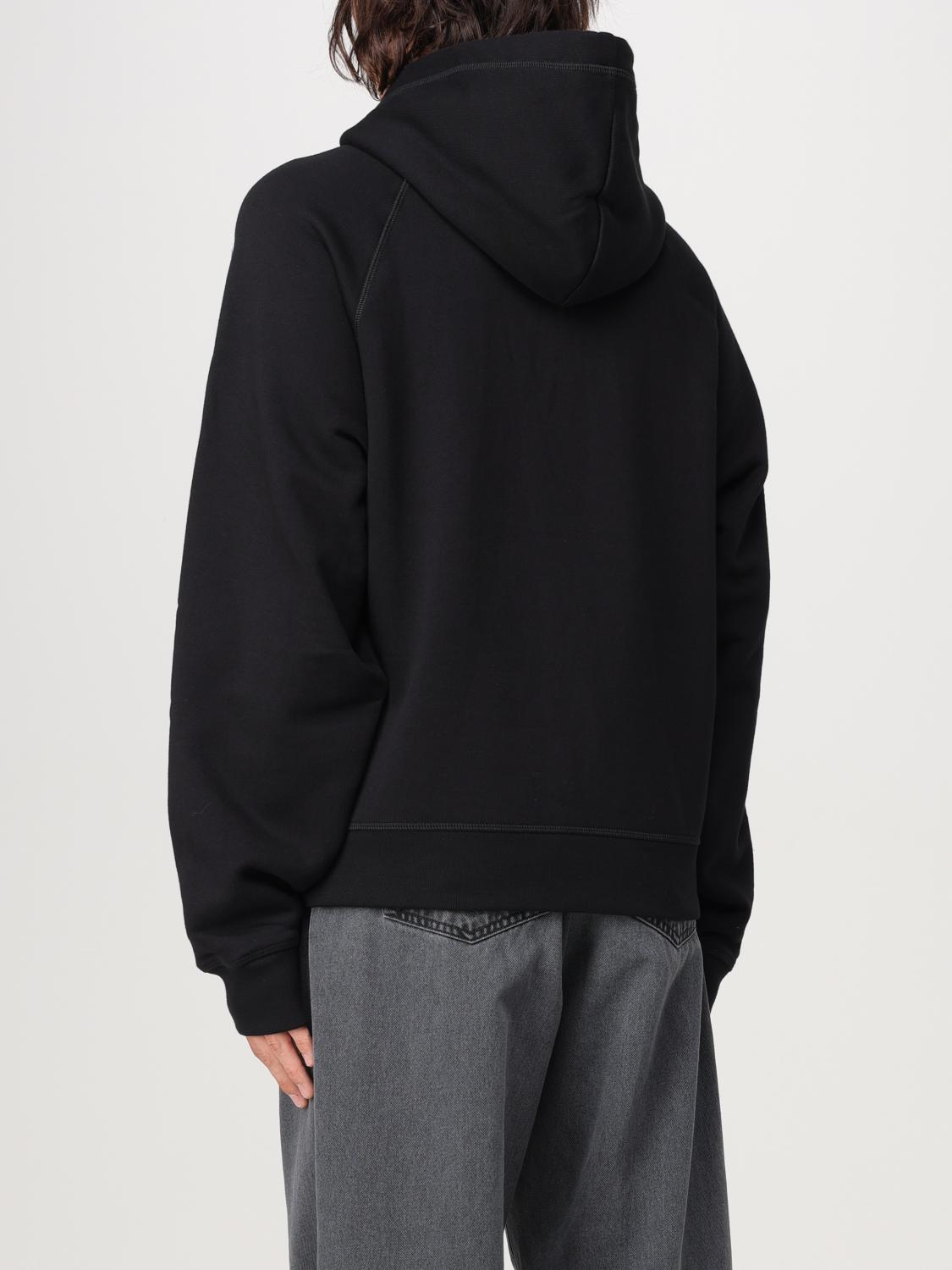 DSQUARED2 SUDADERA: Sudadera hombre Dsquared2, Negro - Img 2