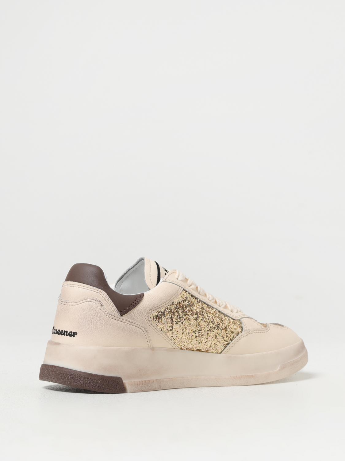 GHOUD SNEAKERS: Sneakers woman Ghoud, Cream - Img 3