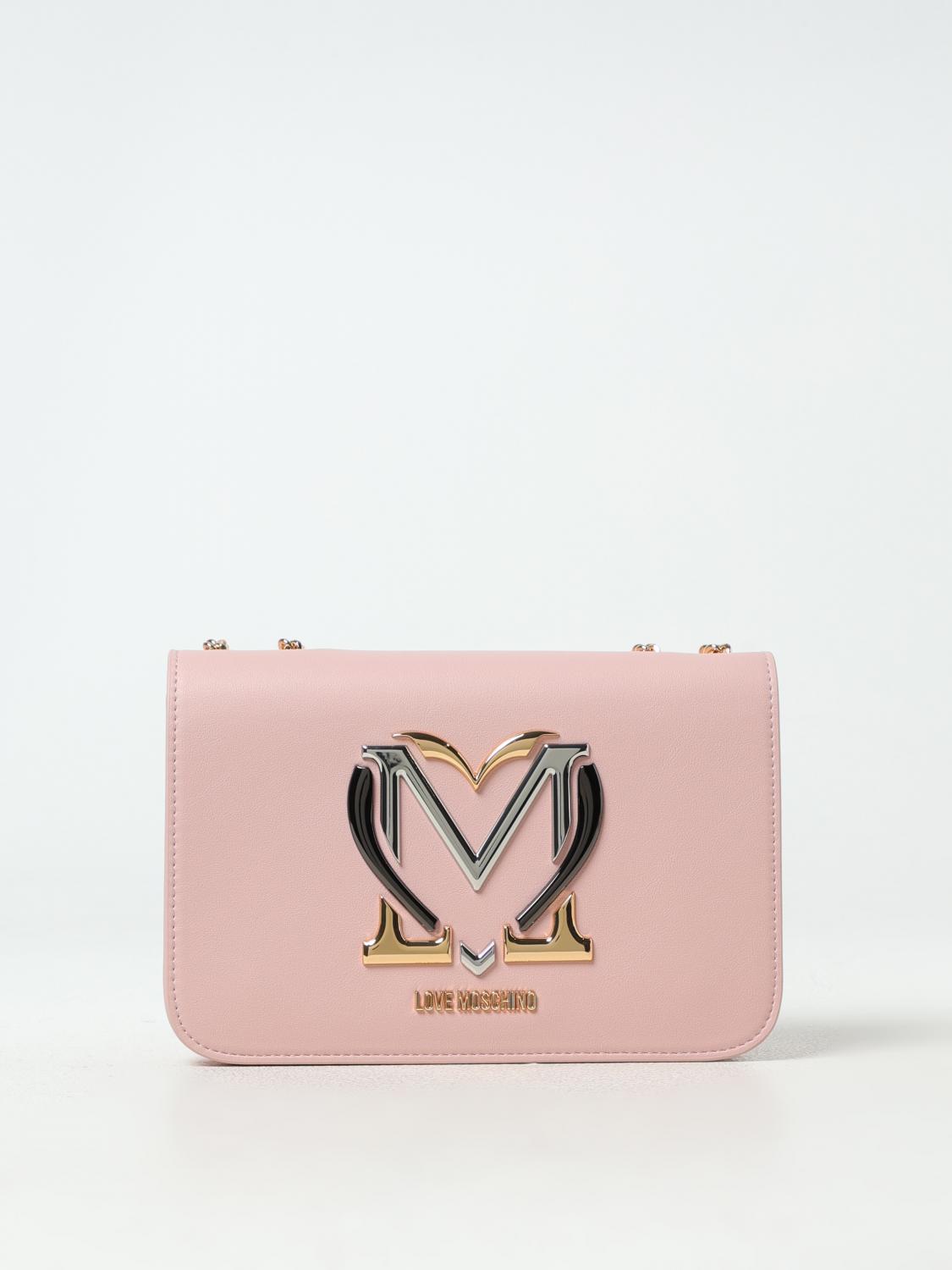 Giglio Borse a tracolla donna Love Moschino