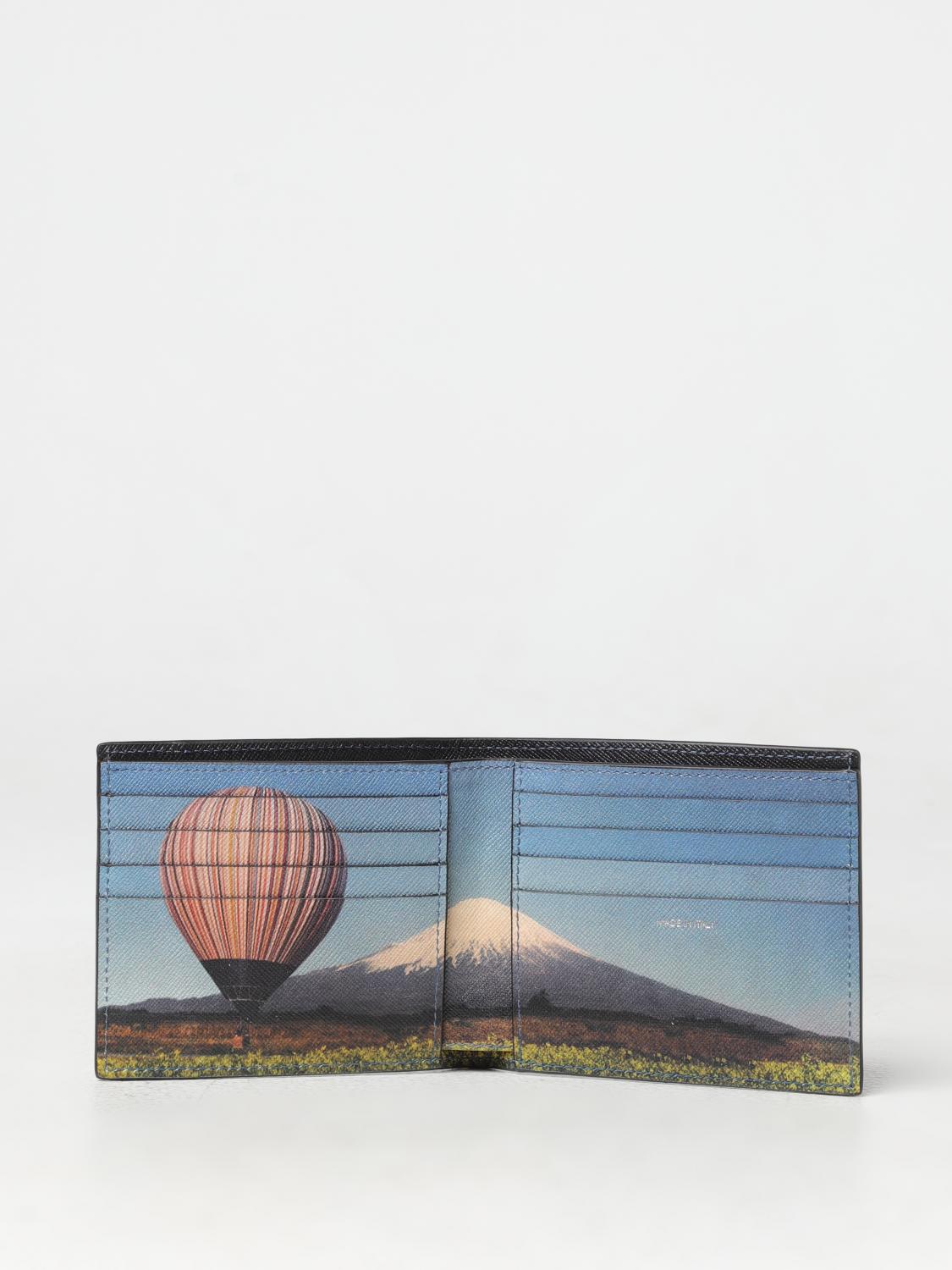 PAUL SMITH 지갑: 지갑 남성 Paul Smith, 멀티컬러 - Img 2