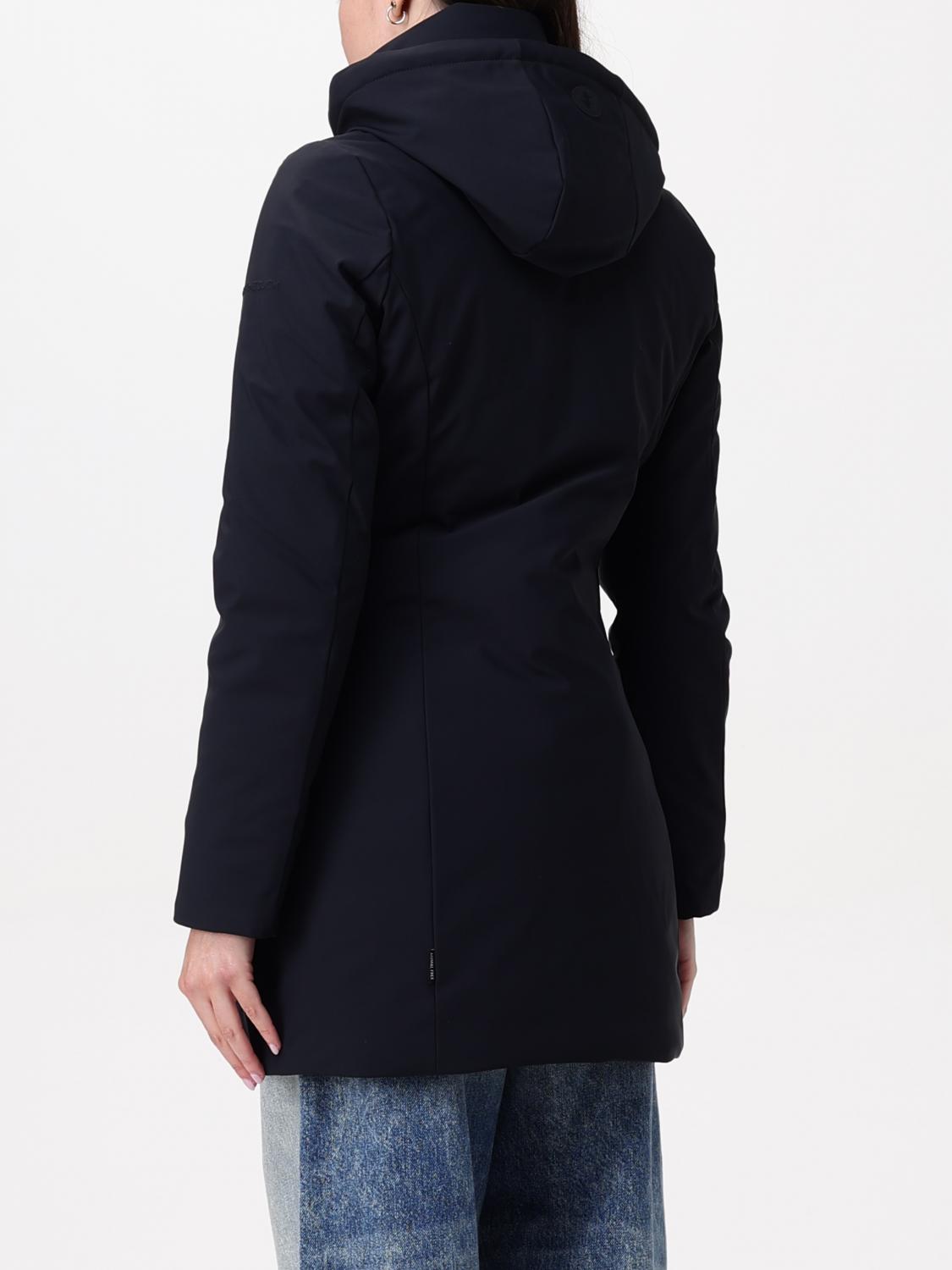 SAVE THE DUCK JACKET: Save The Duck women's jacket, Black - Img 2