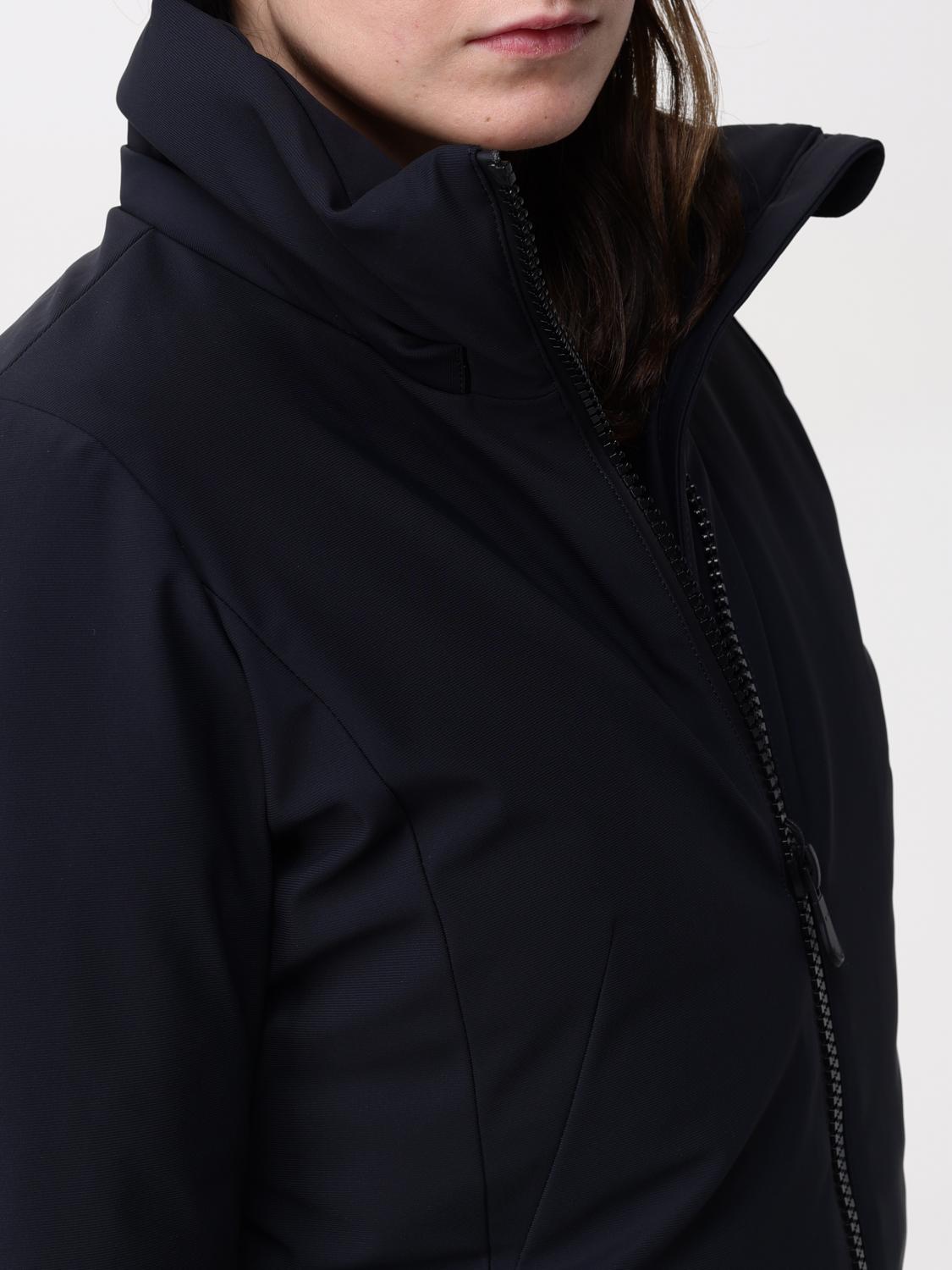 SAVE THE DUCK JACKET: Save The Duck women's jacket, Black - Img 4