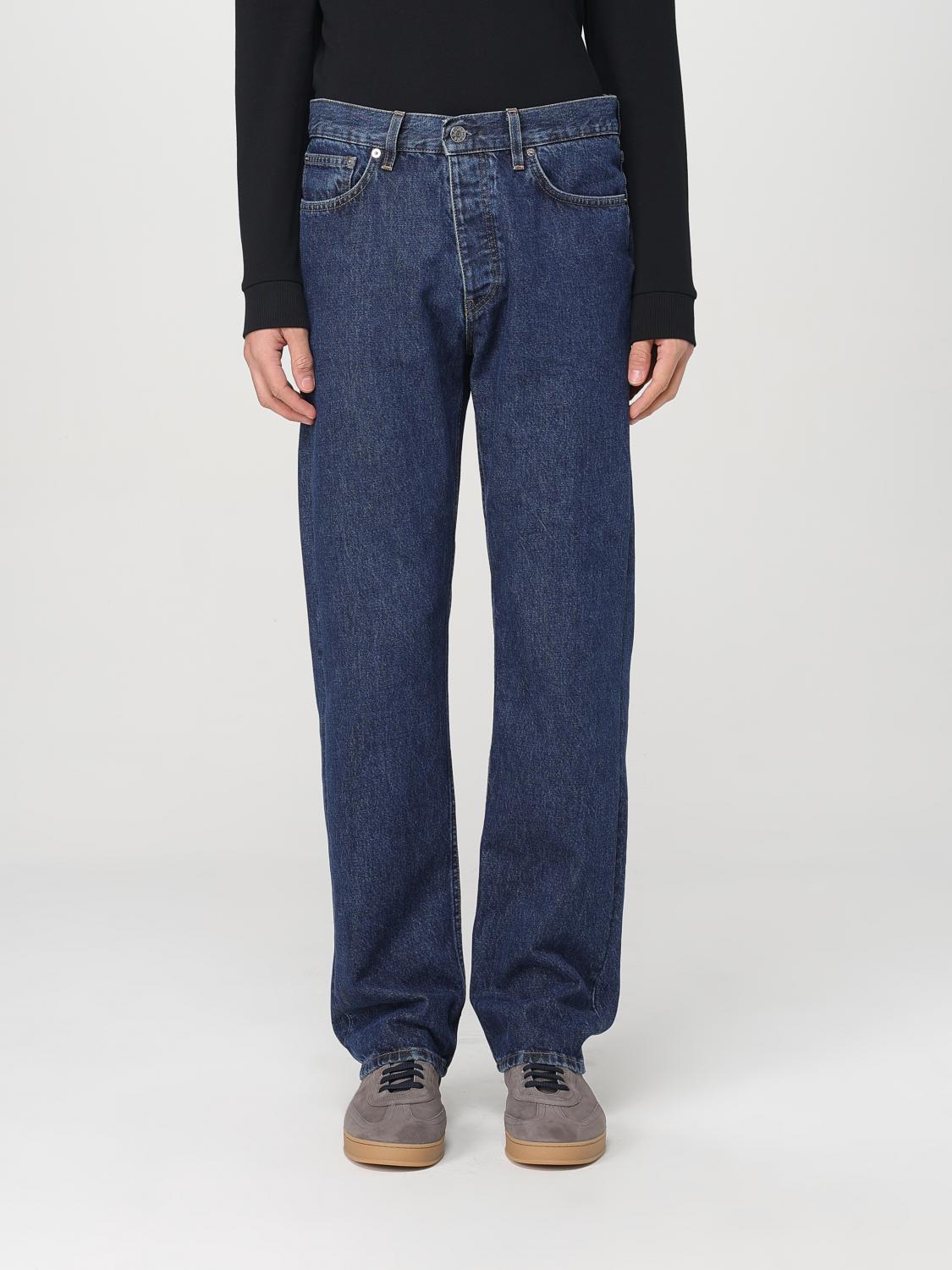 SUNFLOWER JEANS: Jeans uomo Sunflower, Blue - Img 1