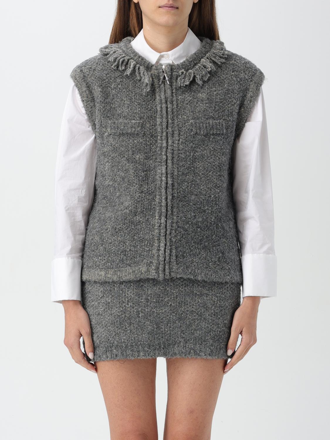 Giglio Gilet Twinset - Actitude in misto lana