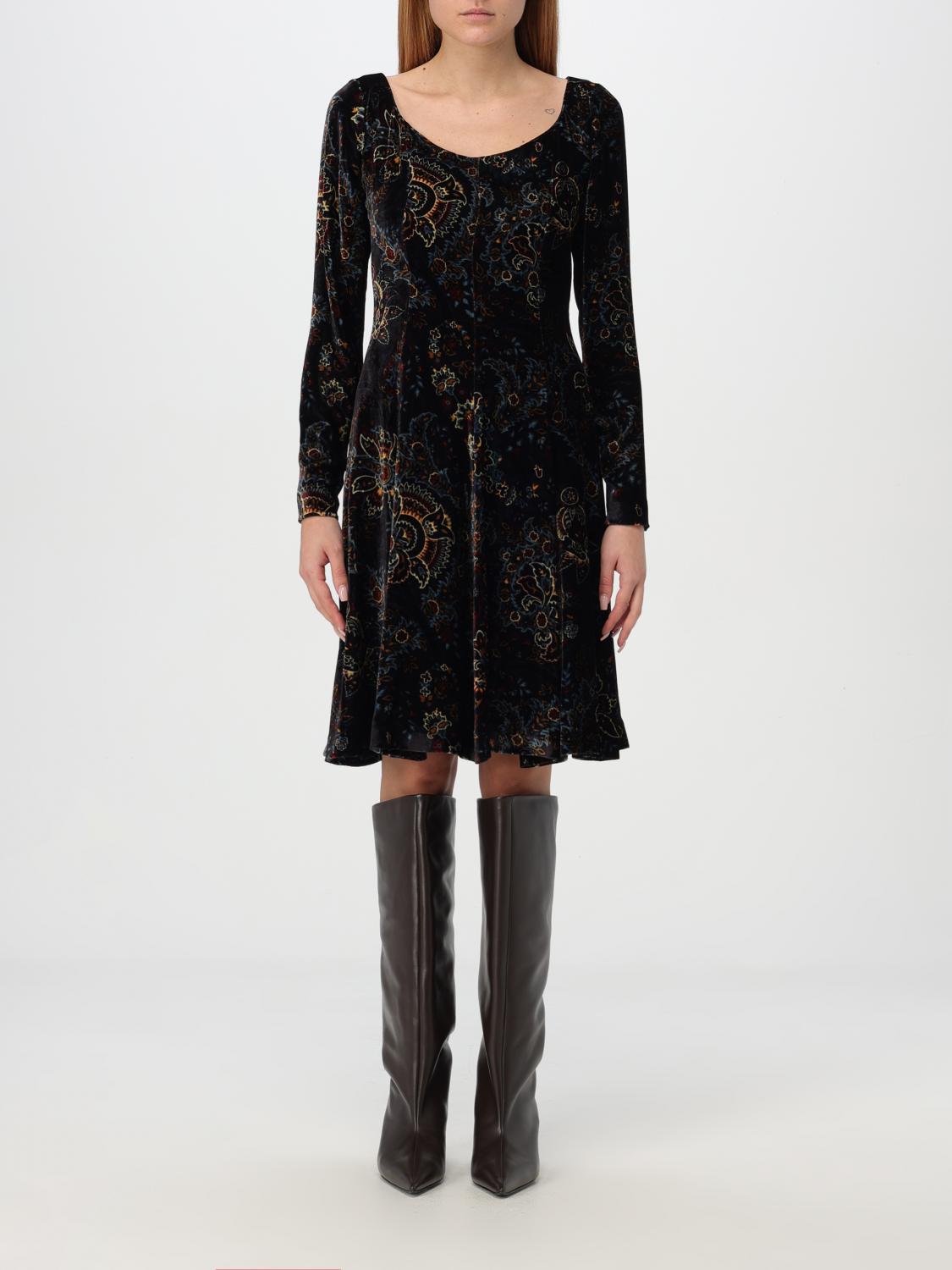 ETRO DRESS: Dress woman Etro, Black - Img 1