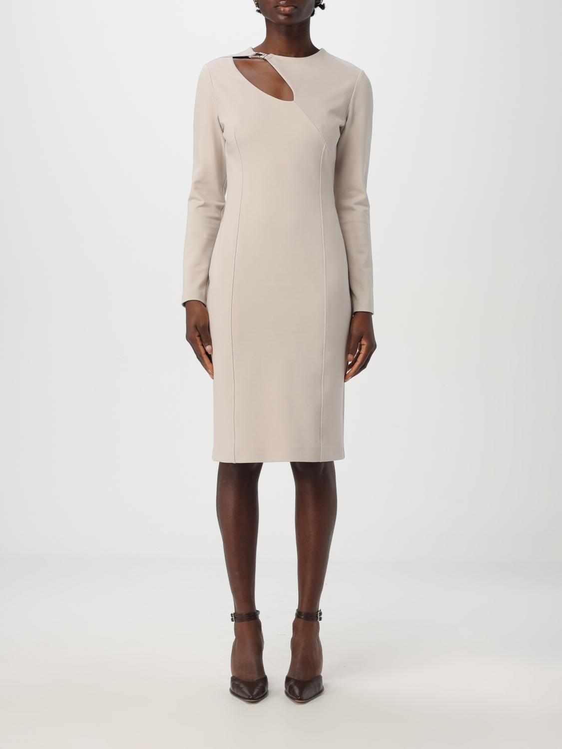 LIU JO DRESS: Dress woman Liu Jo, Dove Grey - Img 1